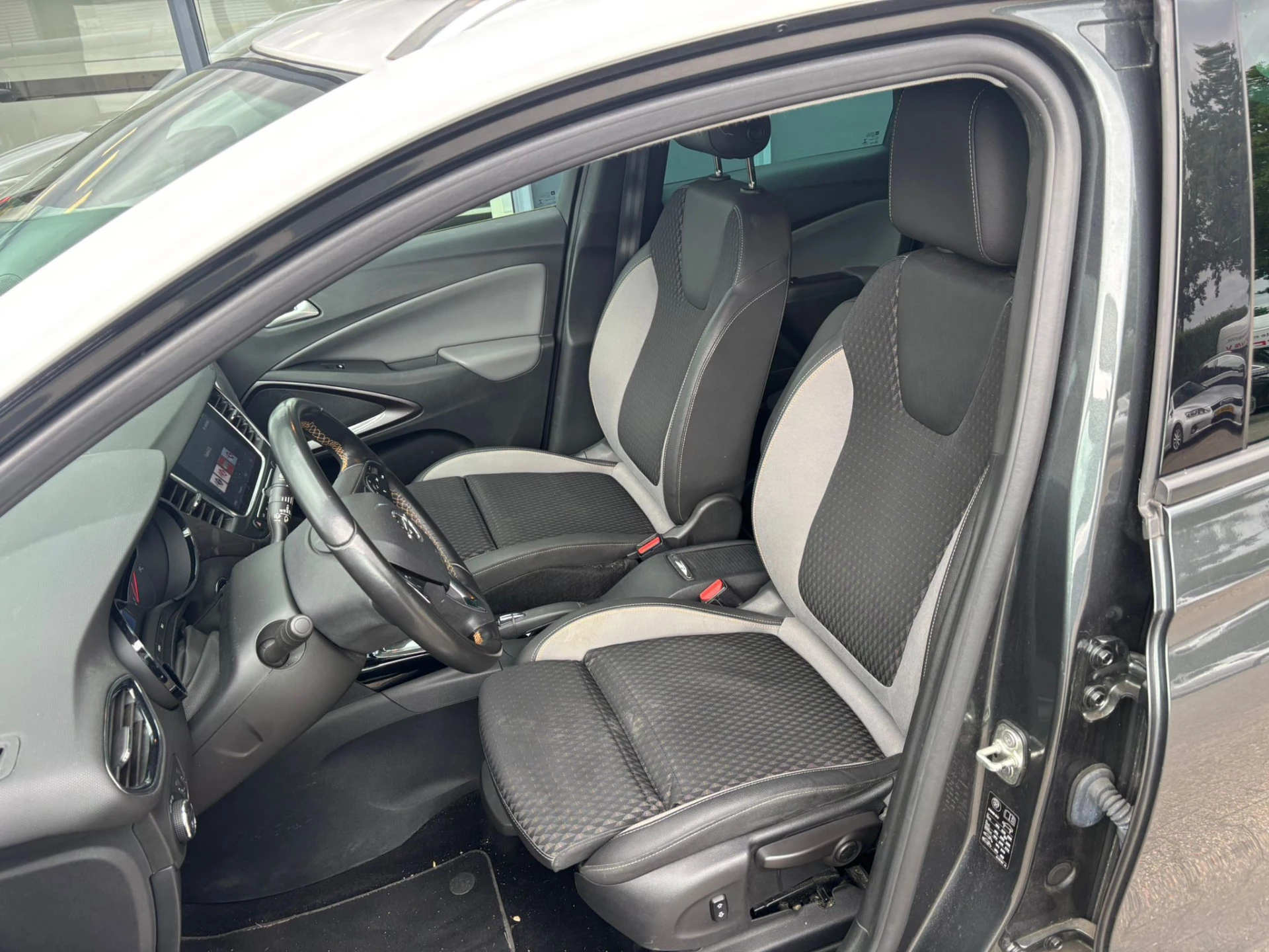 Hoofdafbeelding Opel Crossland X