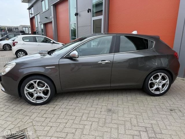Hoofdafbeelding Alfa Romeo Giulietta