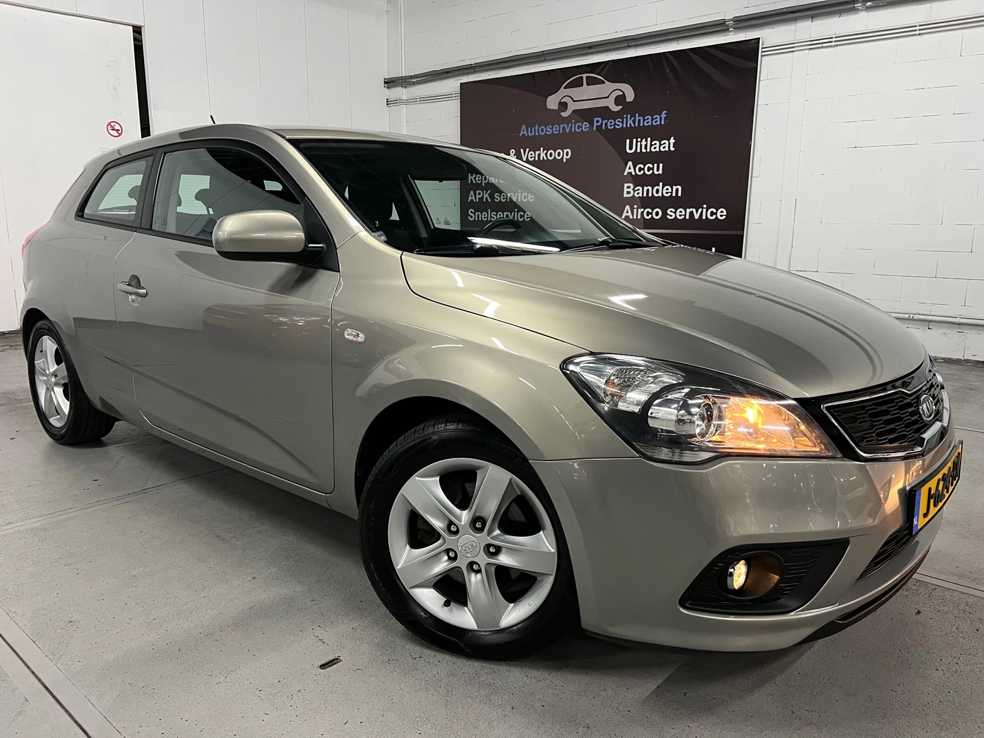 Hoofdafbeelding Kia pro_cee'd