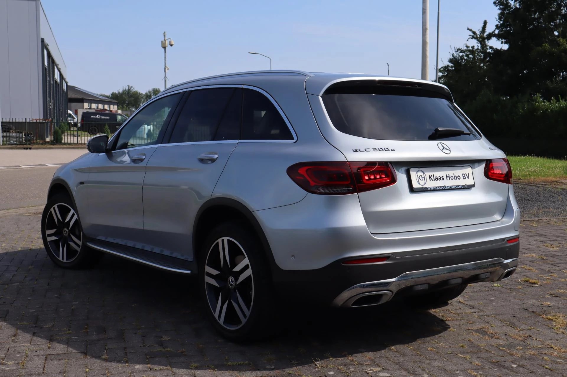 Hoofdafbeelding Mercedes-Benz GLC