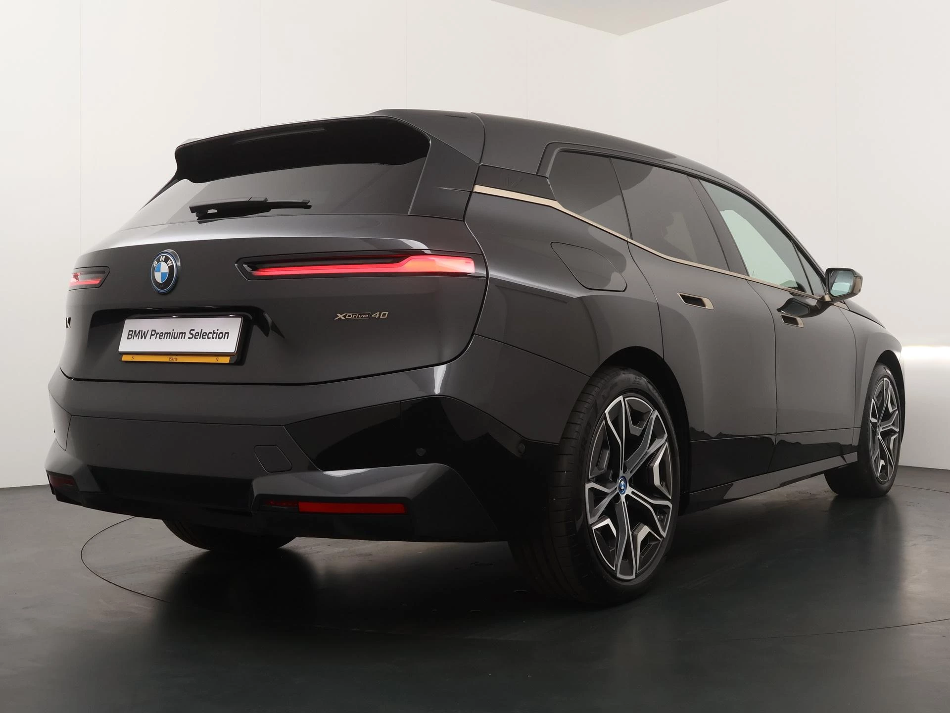 Hoofdafbeelding BMW iX