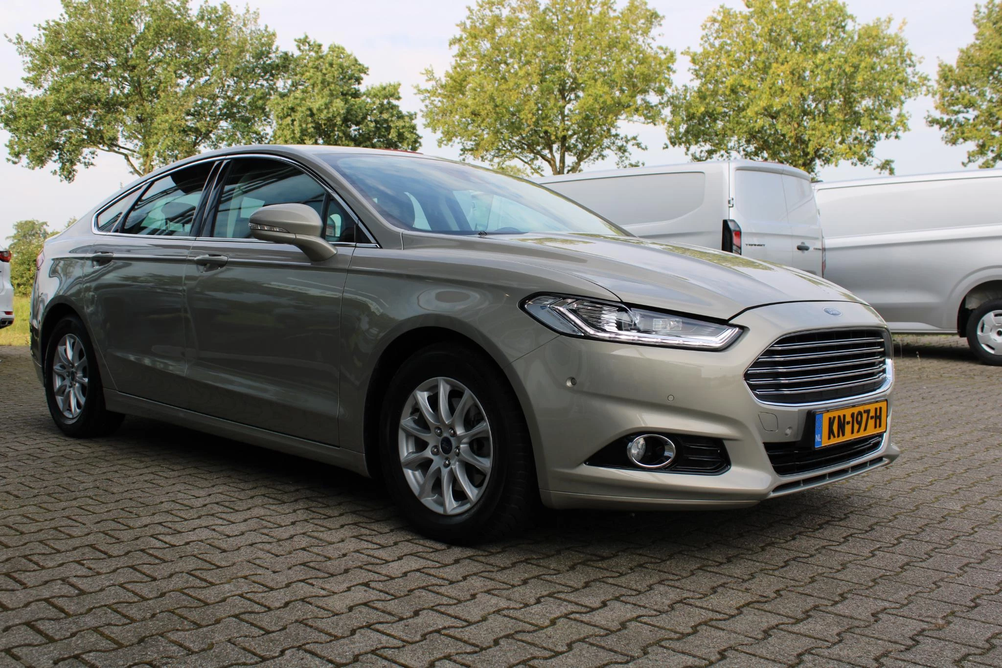 Hoofdafbeelding Ford Mondeo