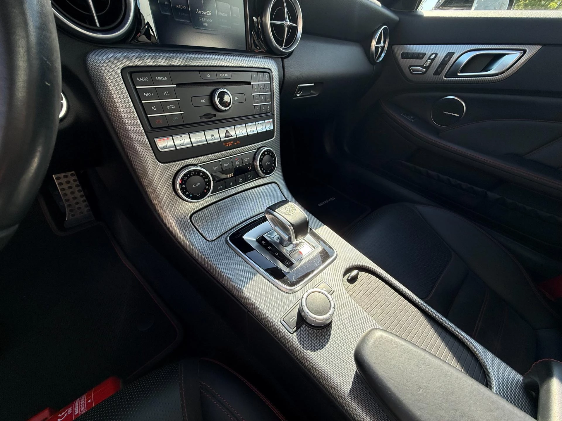 Hoofdafbeelding Mercedes-Benz SLC