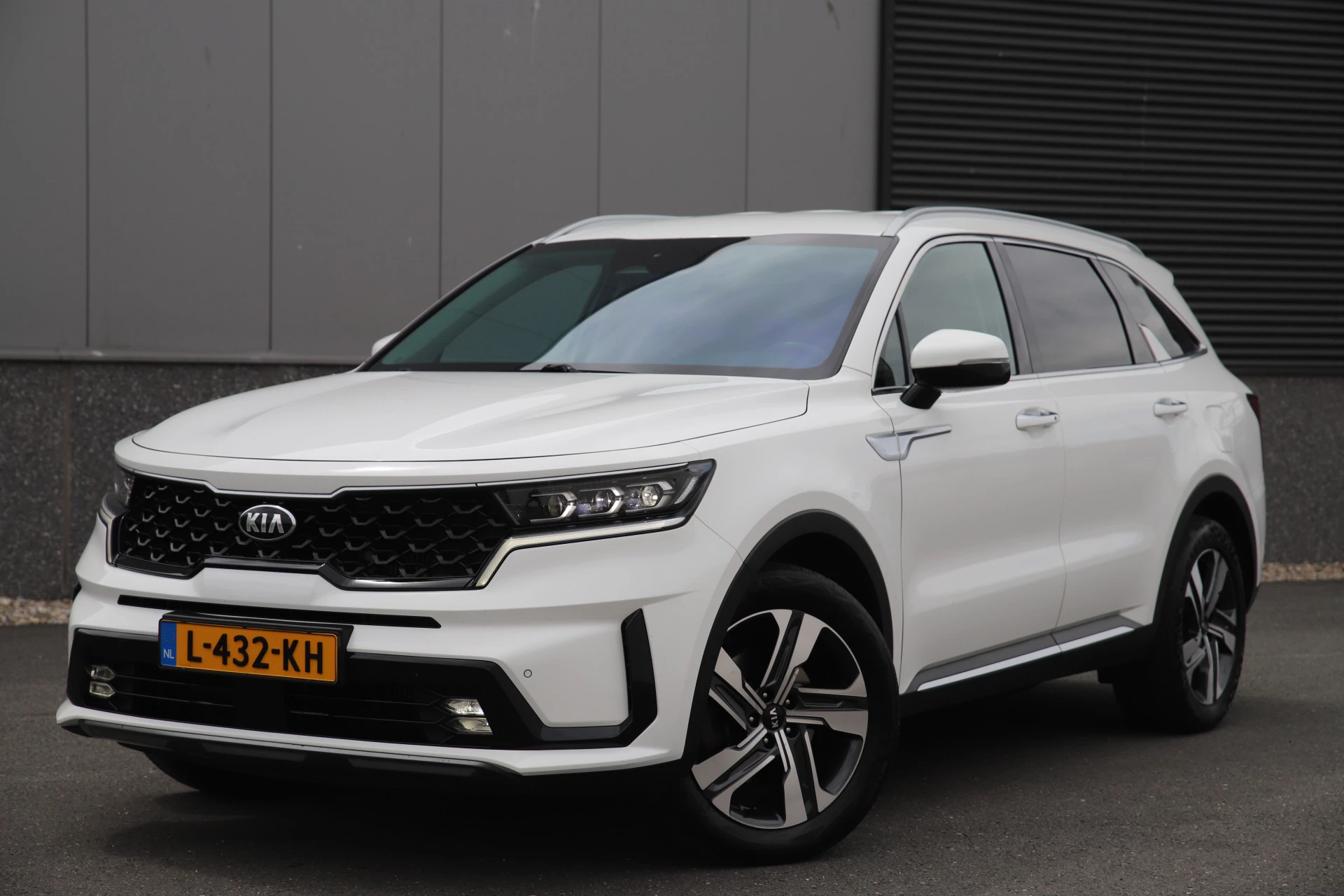 Hoofdafbeelding Kia Sorento