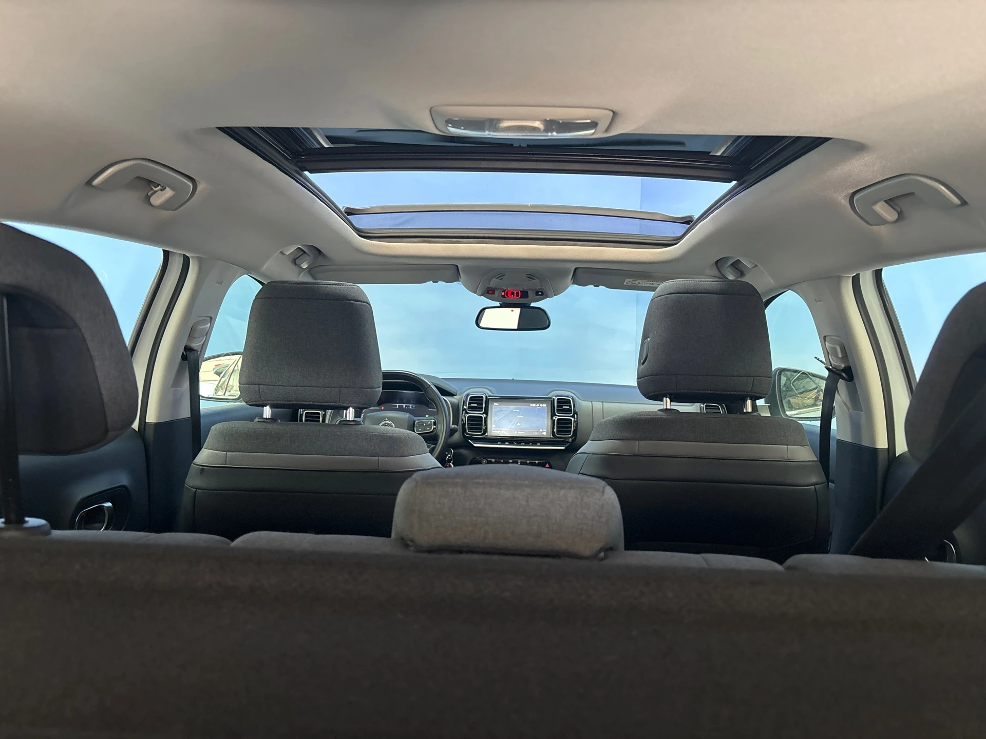 Hoofdafbeelding Citroën C5 Aircross