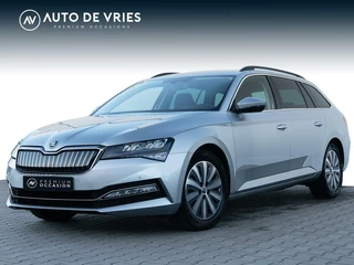 Skoda Superb Combi 1.4 TSI iV 218pk Ambition | Navigatie | Winterpakket | Trekhaak