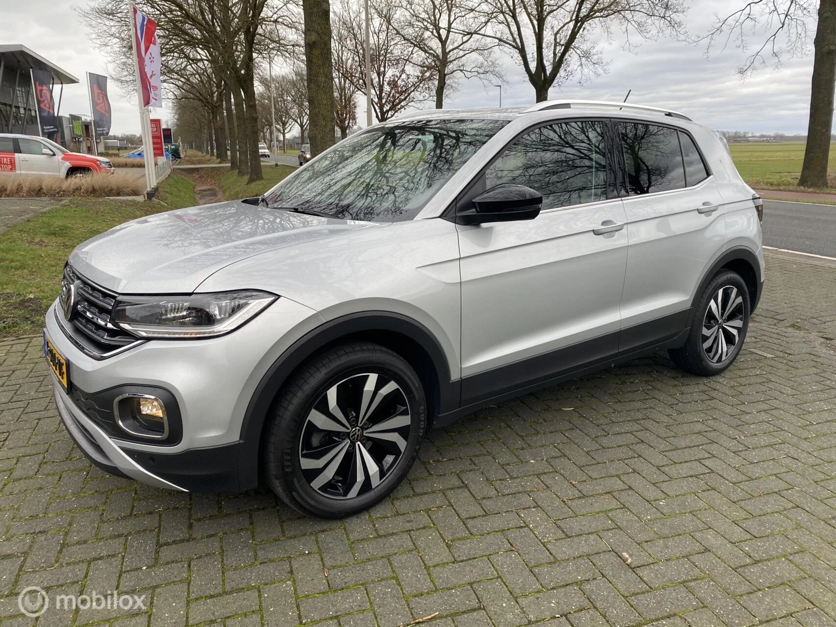 Hoofdafbeelding Volkswagen T-Cross