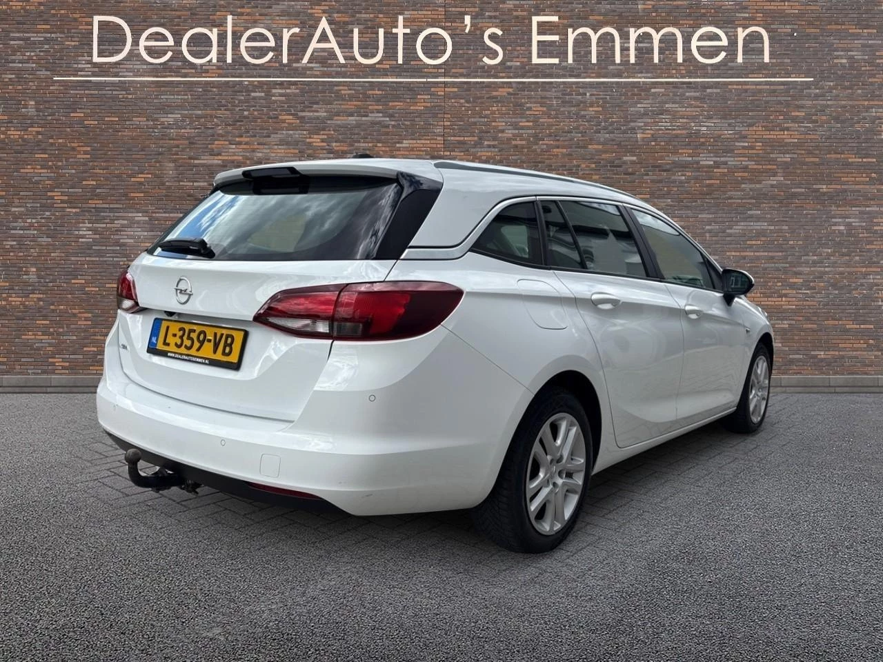 Hoofdafbeelding Opel Astra