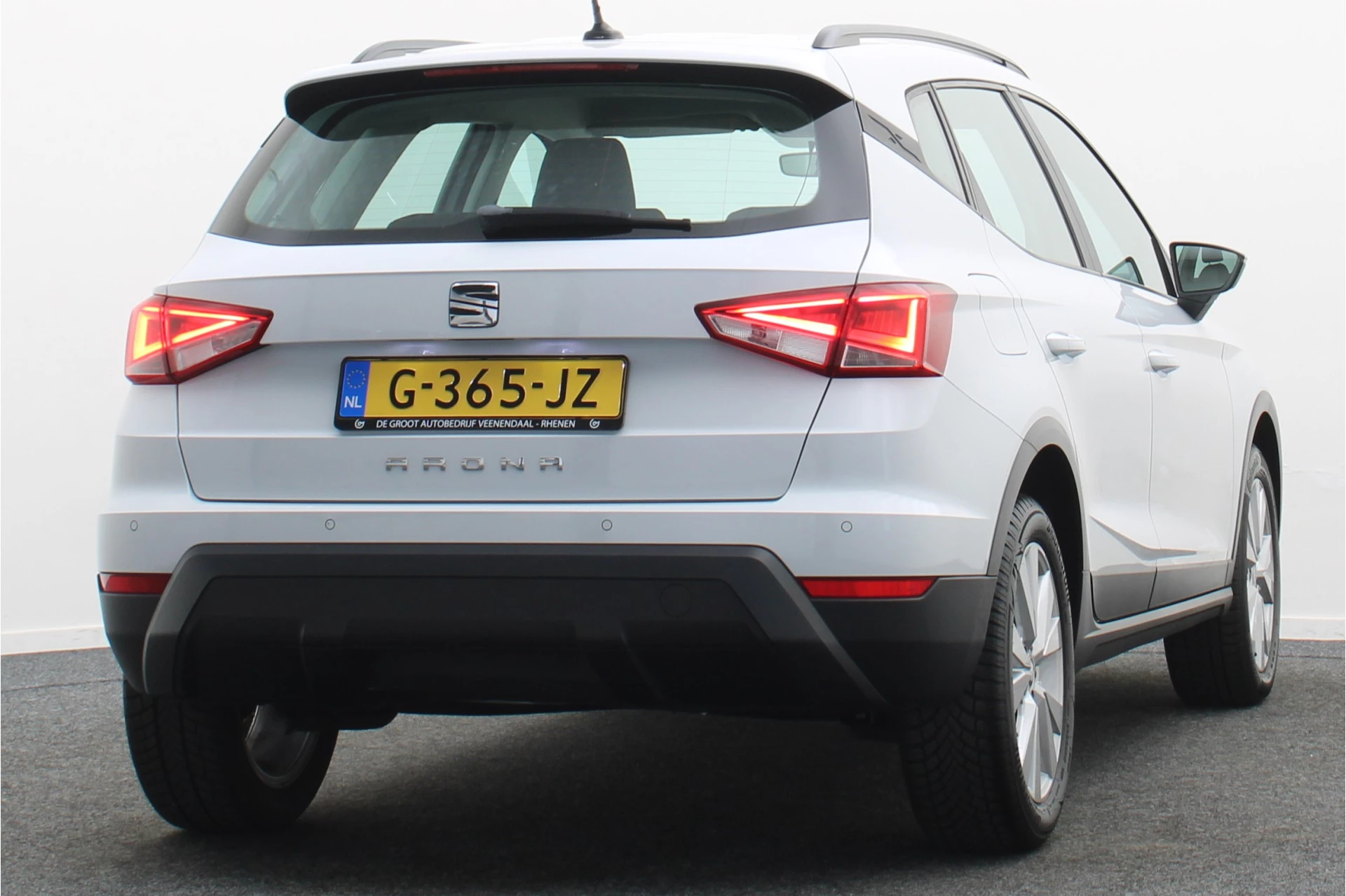 Hoofdafbeelding SEAT Arona