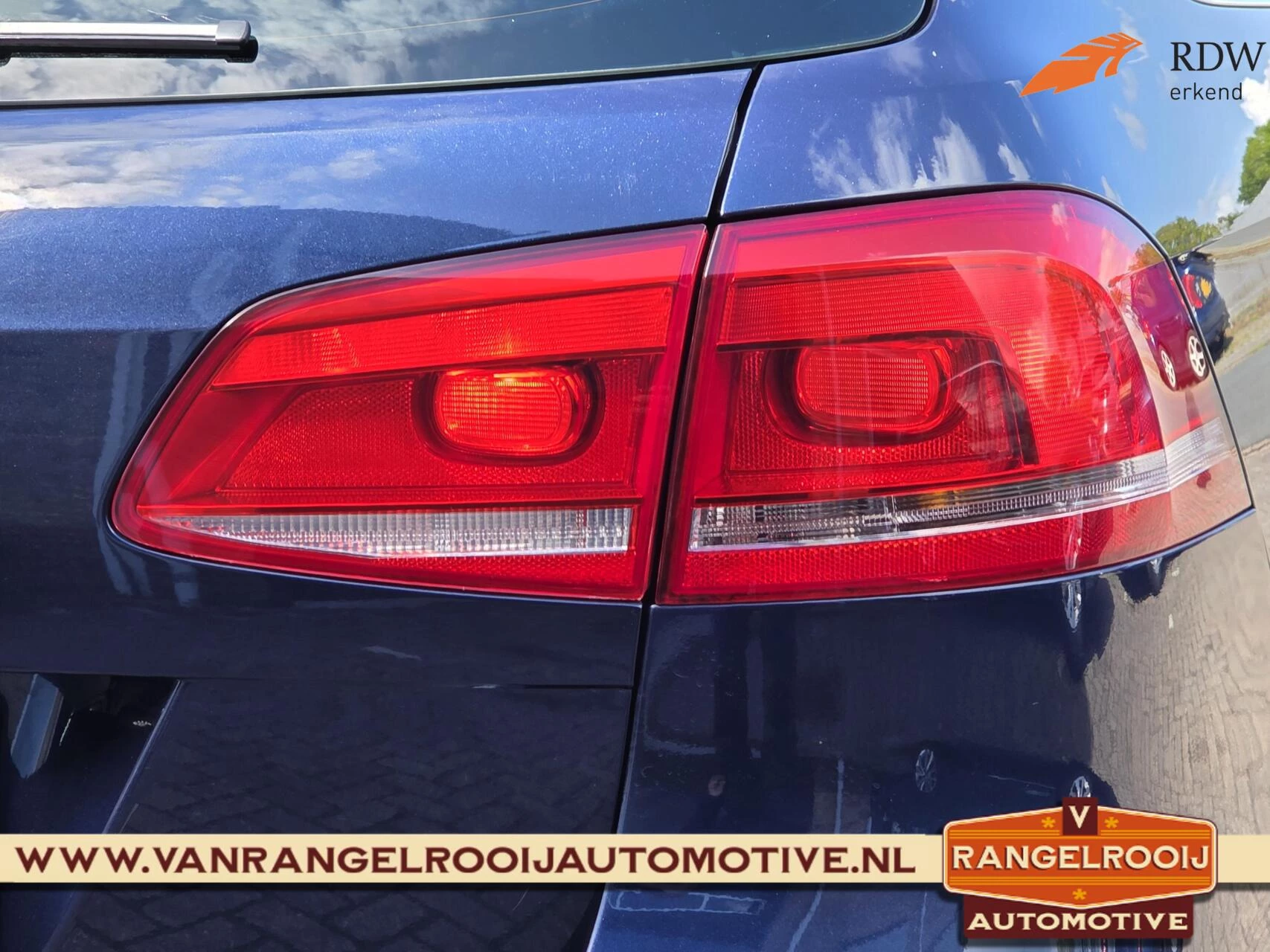 Hoofdafbeelding Volkswagen Passat