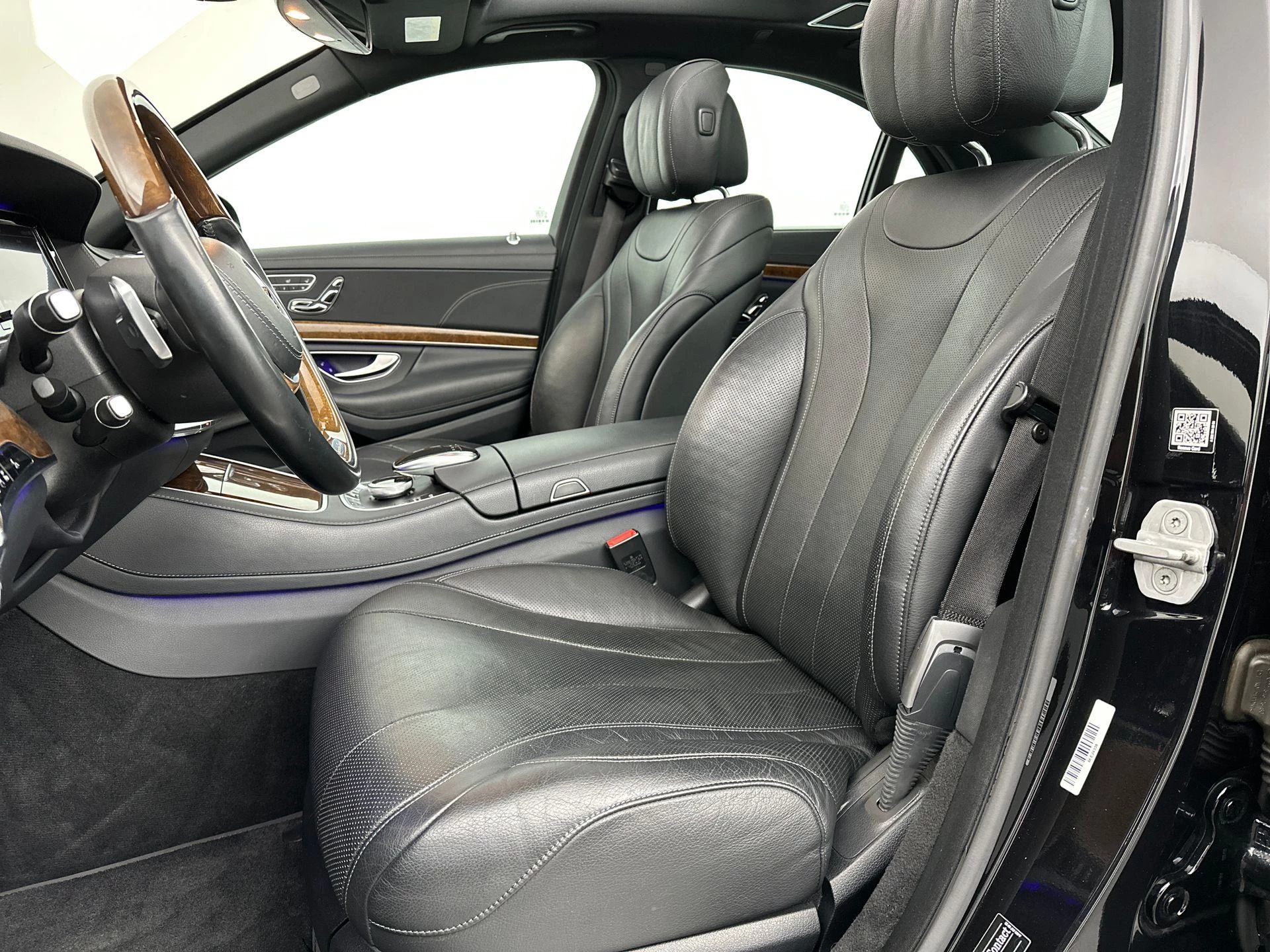 Hoofdafbeelding Mercedes-Benz S-Klasse