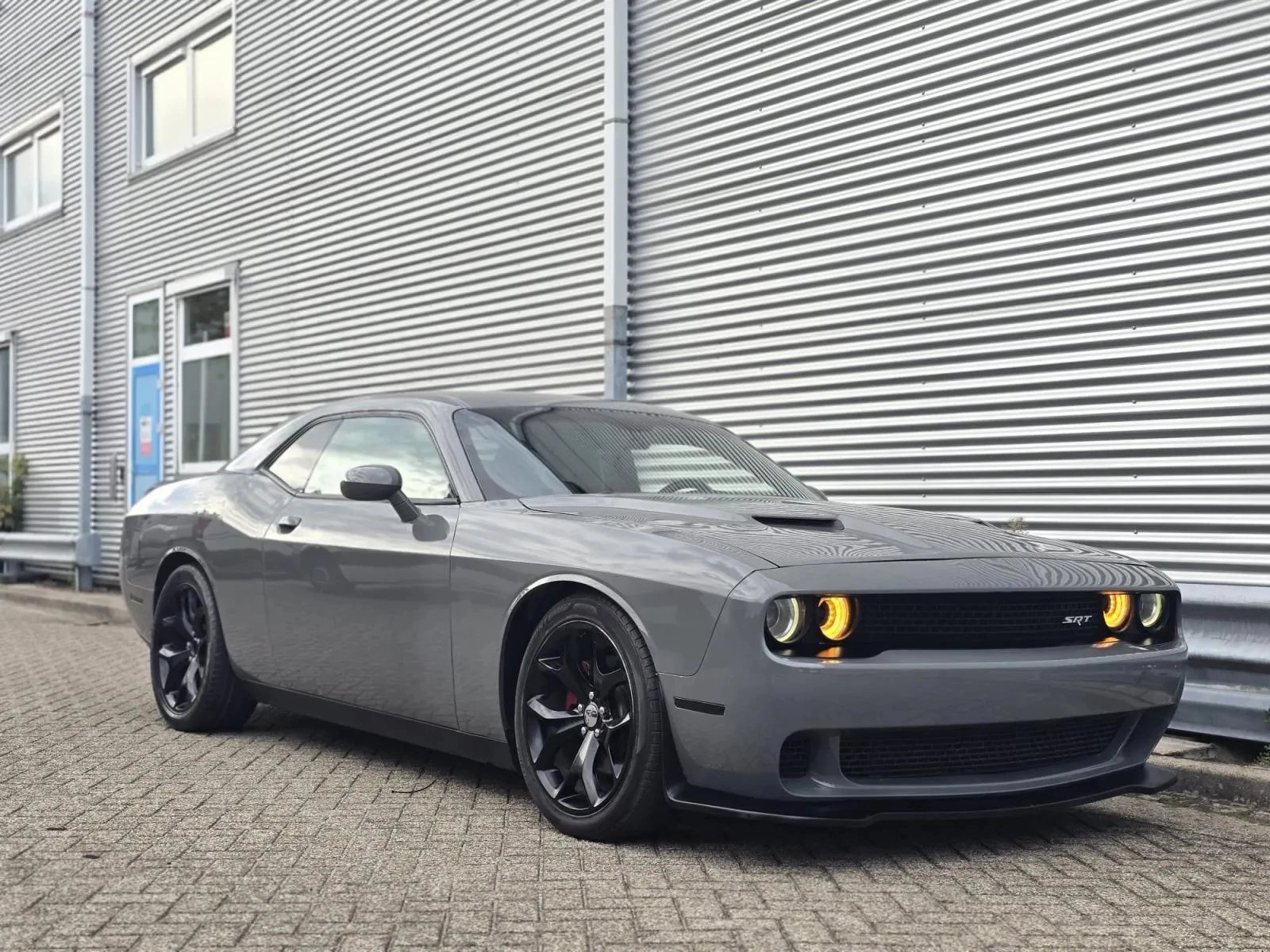 Hoofdafbeelding Dodge Challenger