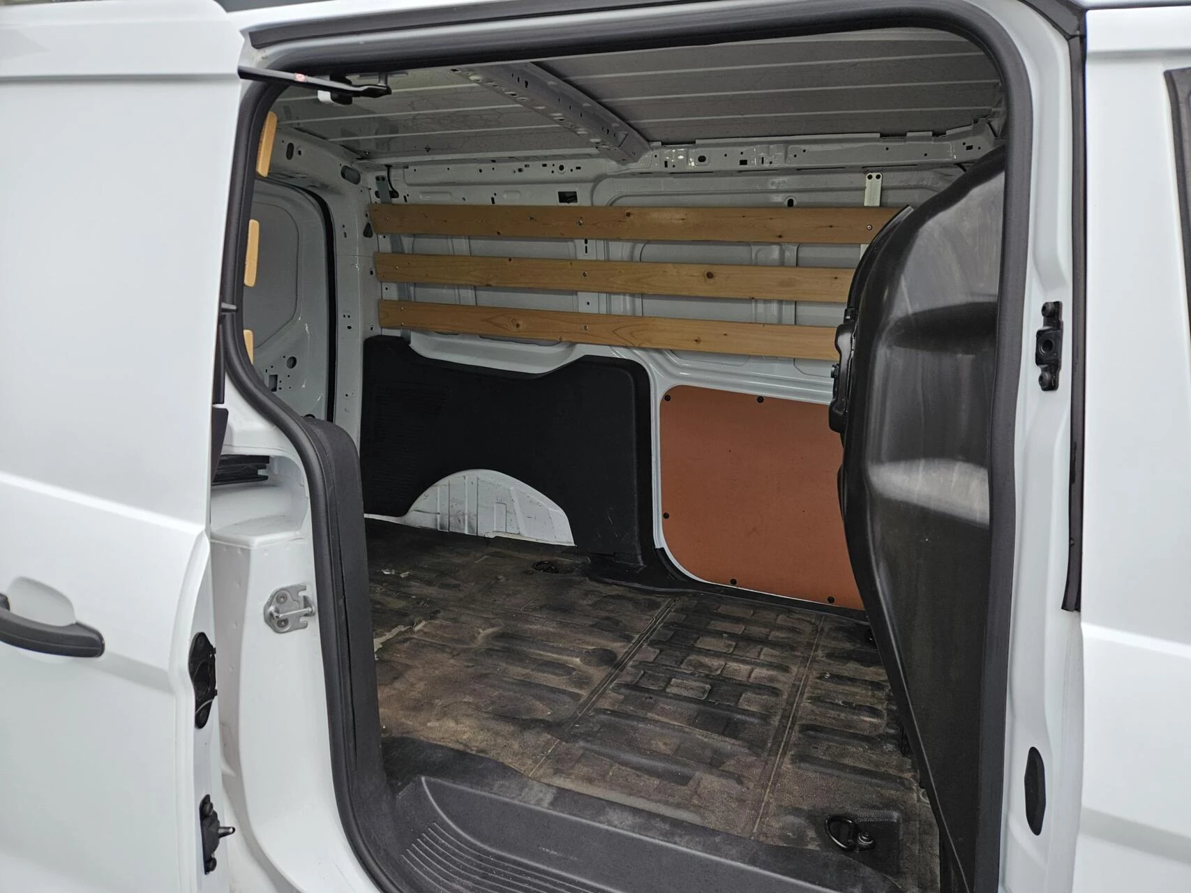 Hoofdafbeelding Ford Transit Connect