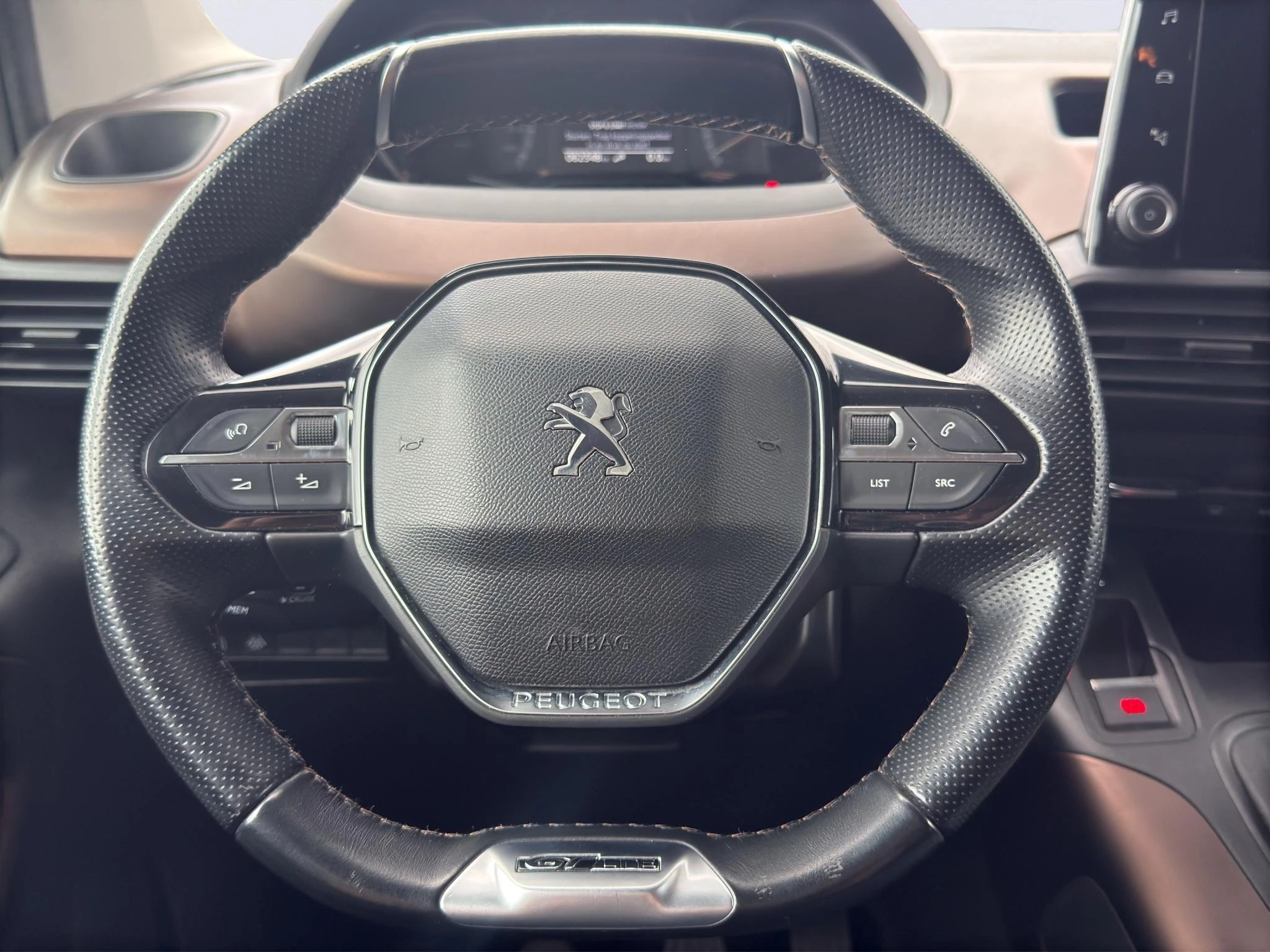 Hoofdafbeelding Peugeot Rifter