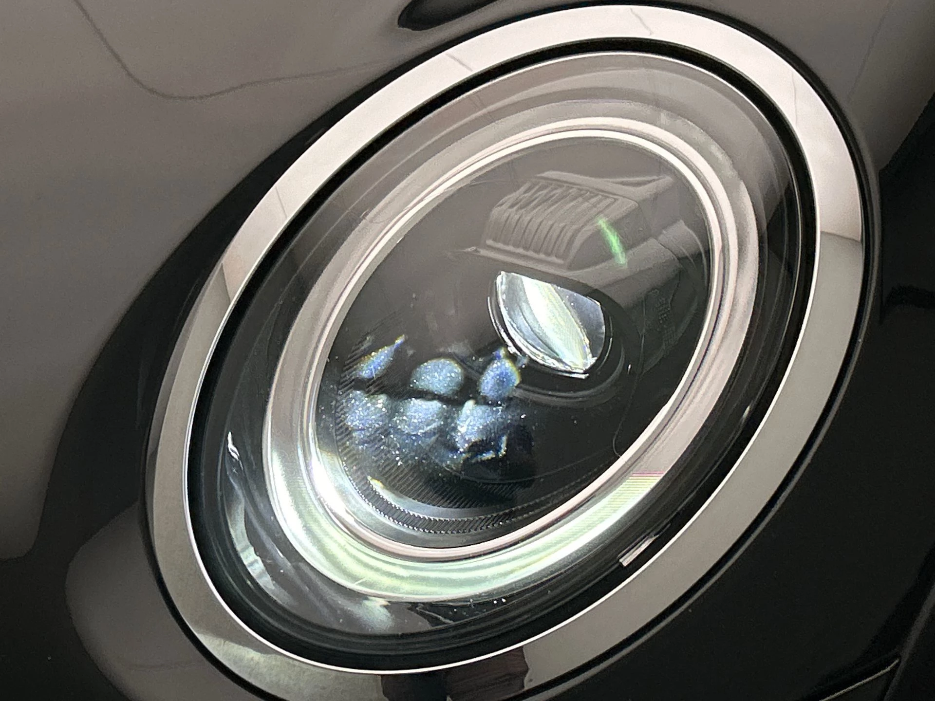 Hoofdafbeelding MINI Electric
