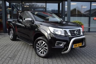 Hoofdafbeelding Nissan Navara Nissan Navara 2.3 DCI N-CONNECTA 4WD VAN