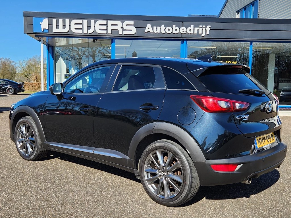 Hoofdafbeelding Mazda CX-3