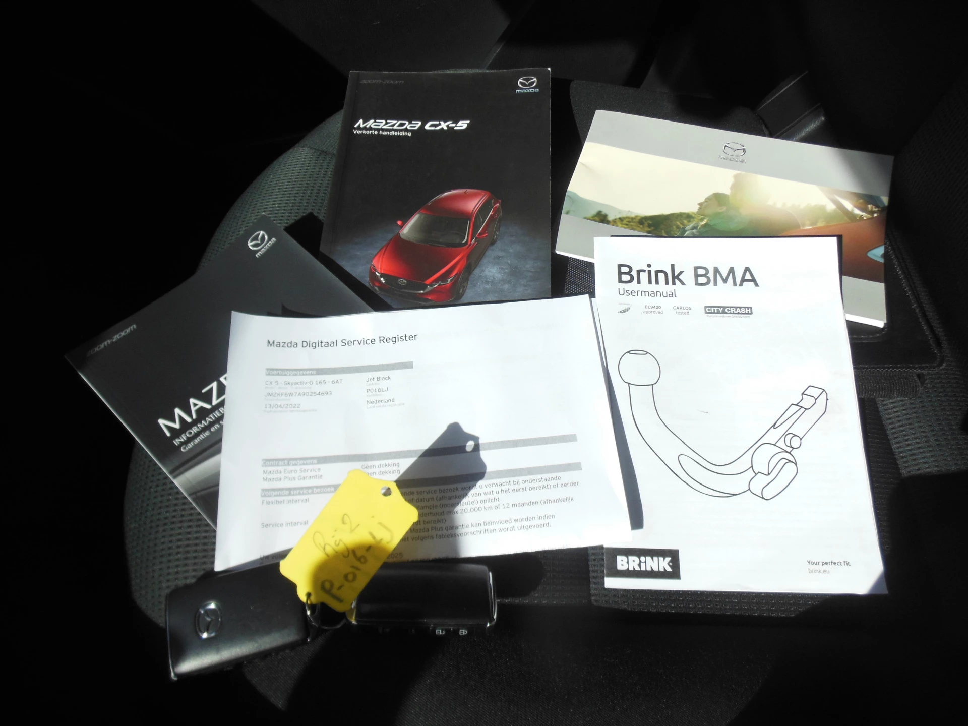 Hoofdafbeelding Mazda CX-5