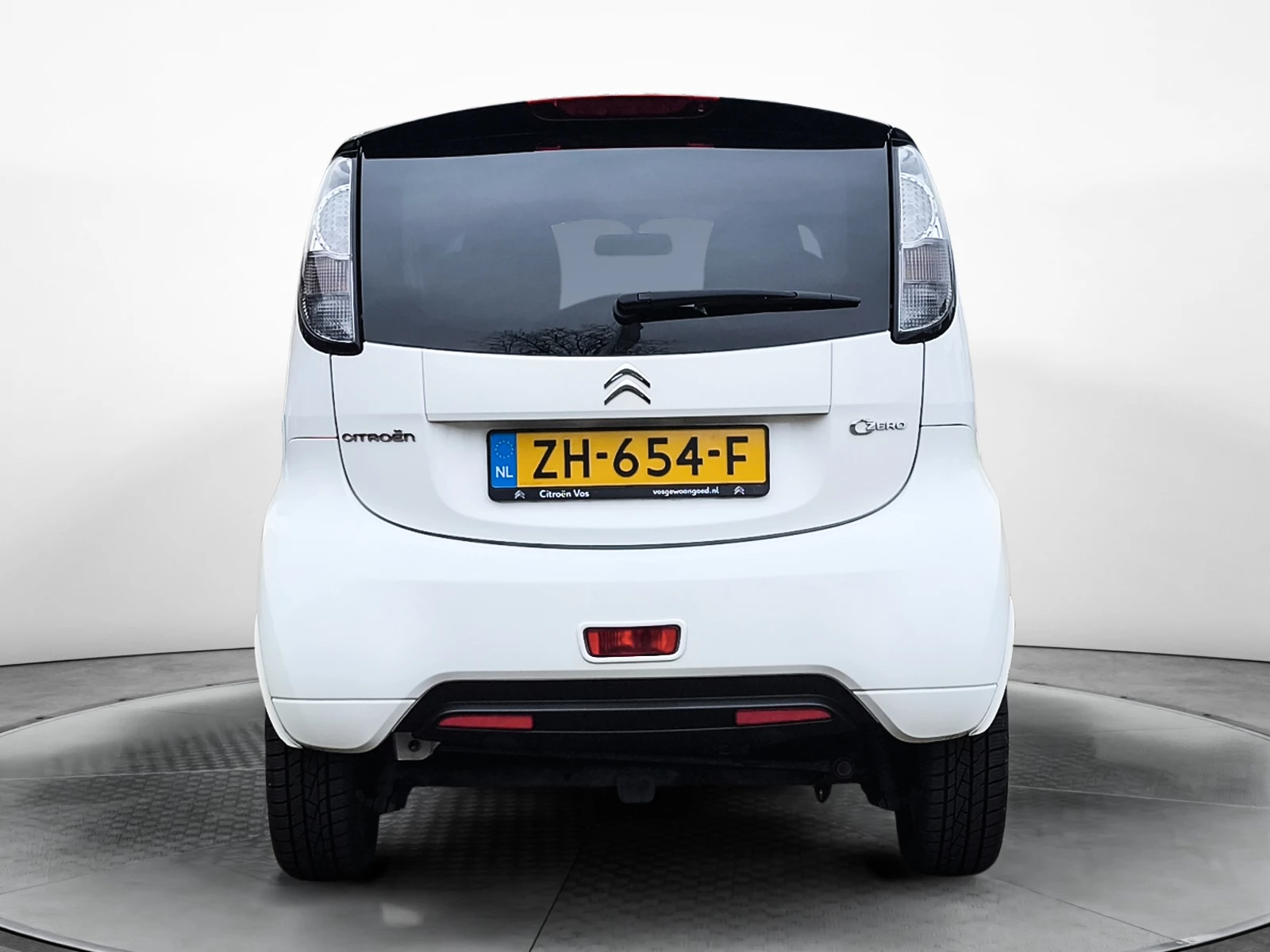 Hoofdafbeelding Citroën C-Zero