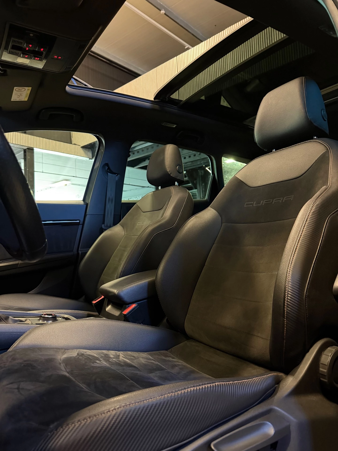 Hoofdafbeelding CUPRA Ateca