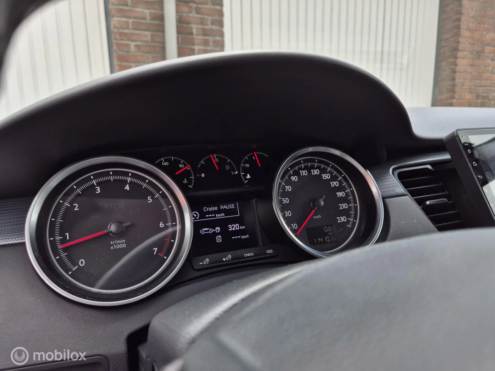 Hoofdafbeelding Peugeot 508