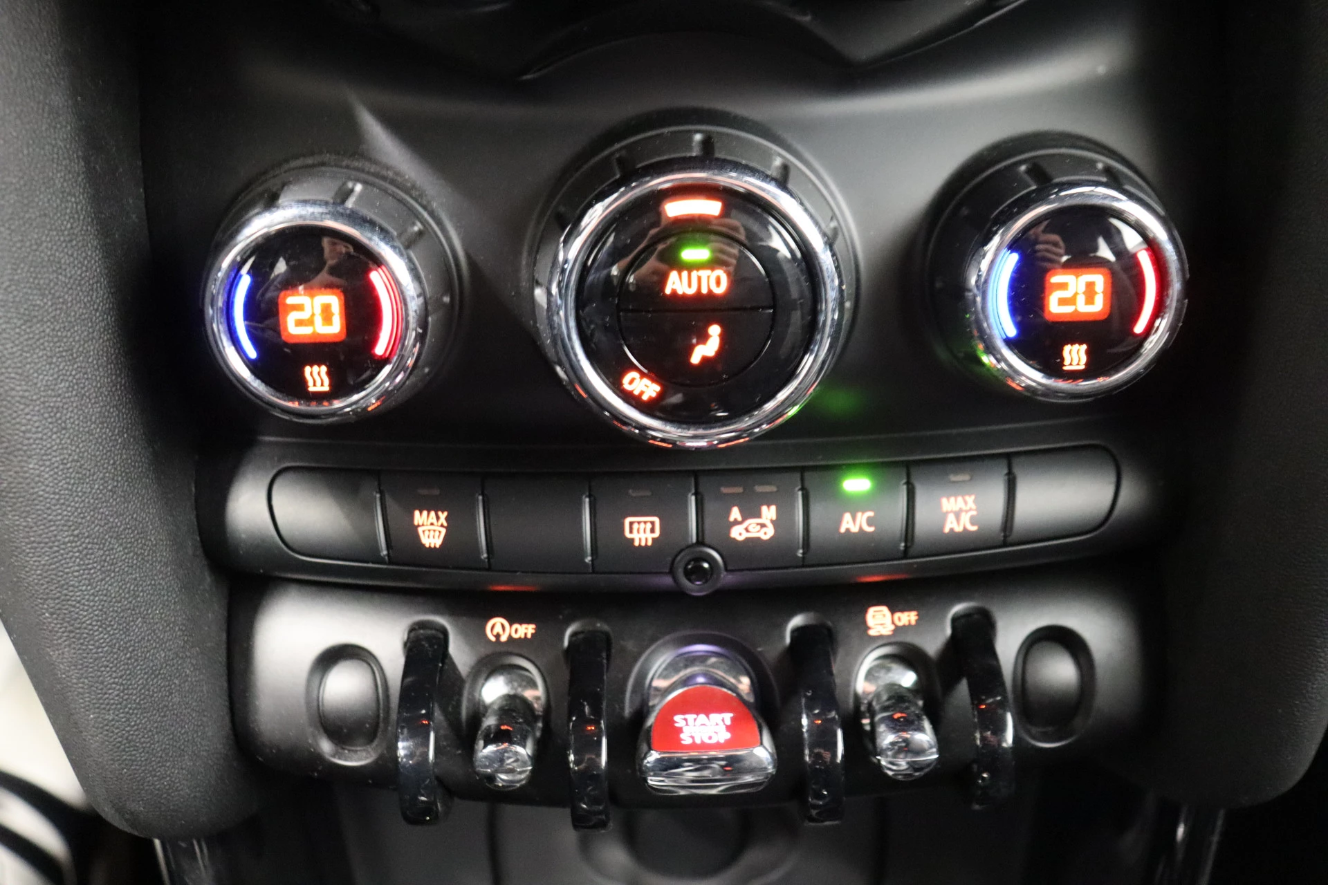 Hoofdafbeelding MINI Cooper