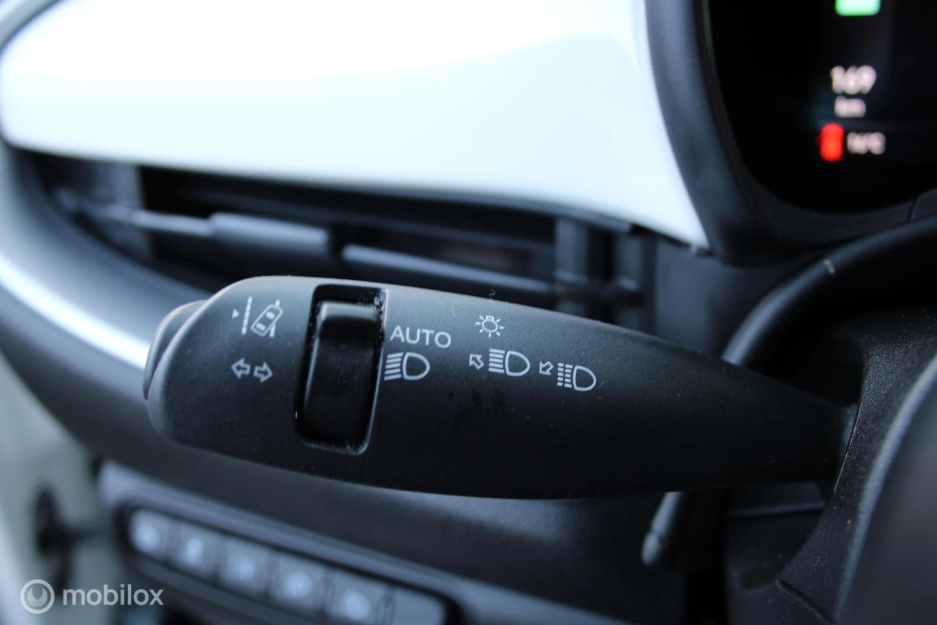Hoofdafbeelding Fiat 500e