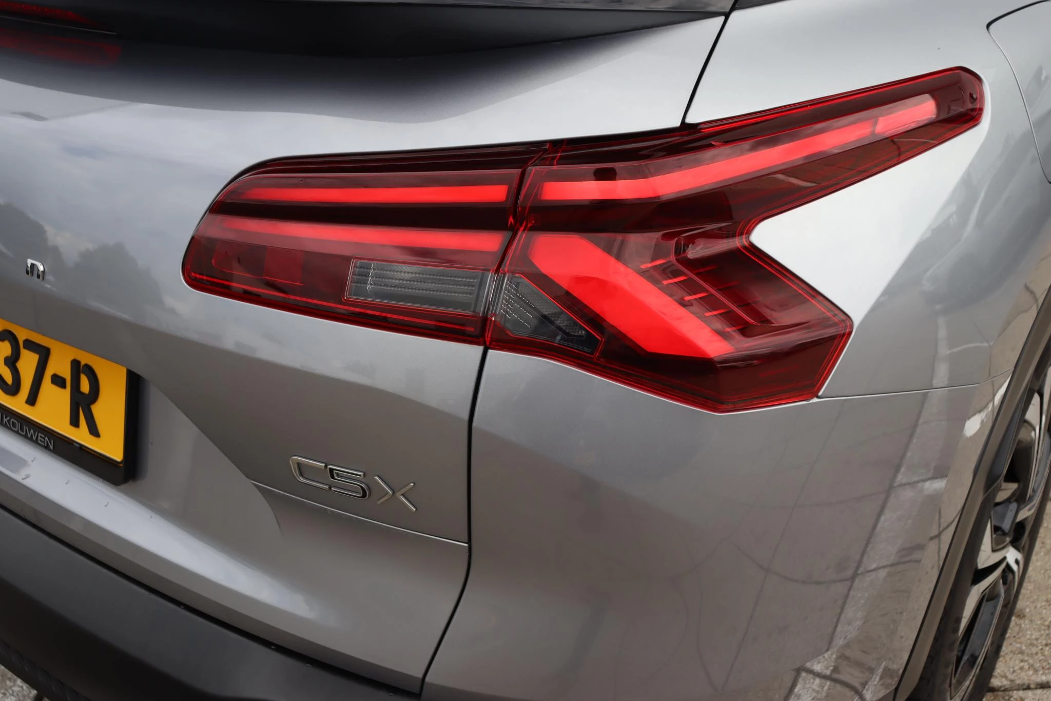Hoofdafbeelding Citroën C5 X