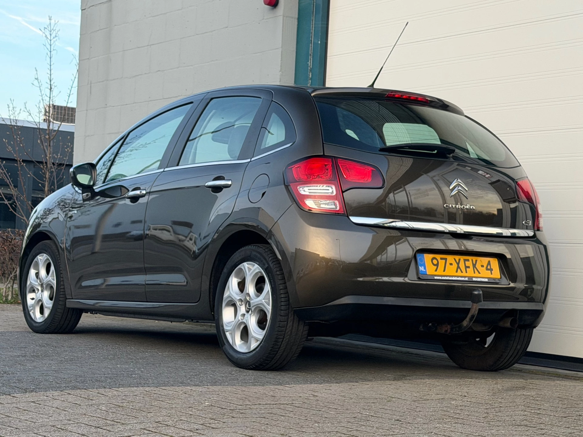Hoofdafbeelding Citroën C3