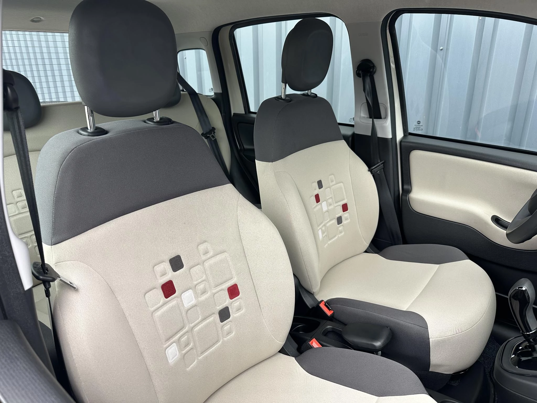 Hoofdafbeelding Fiat Panda