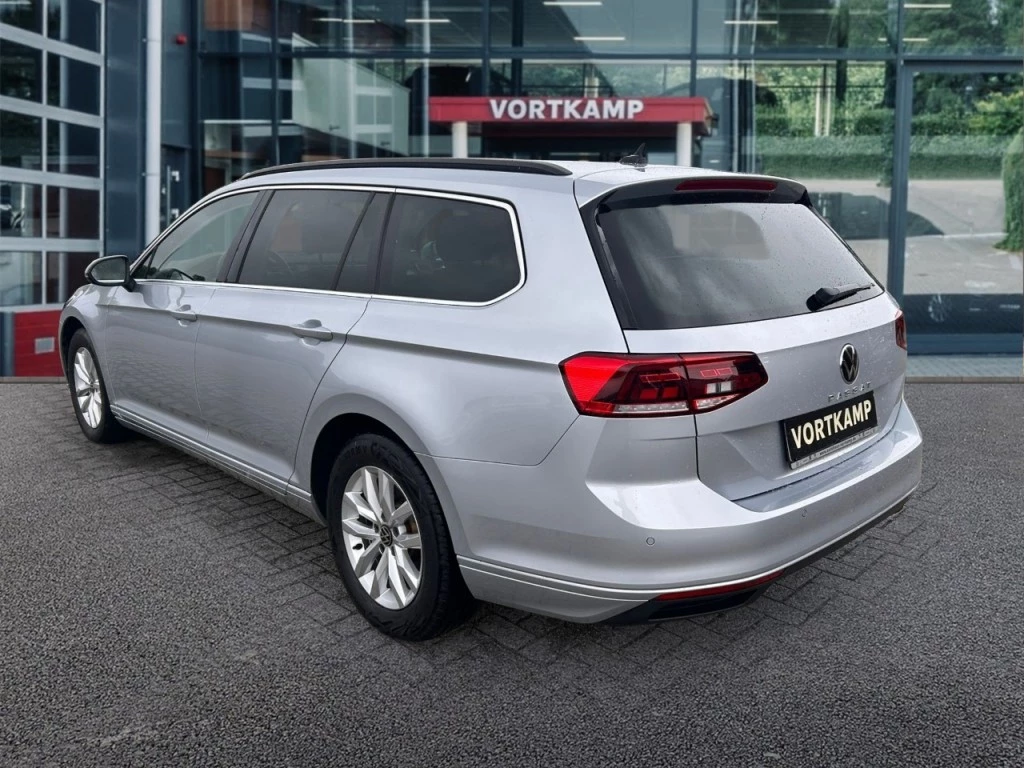 Hoofdafbeelding Volkswagen Passat
