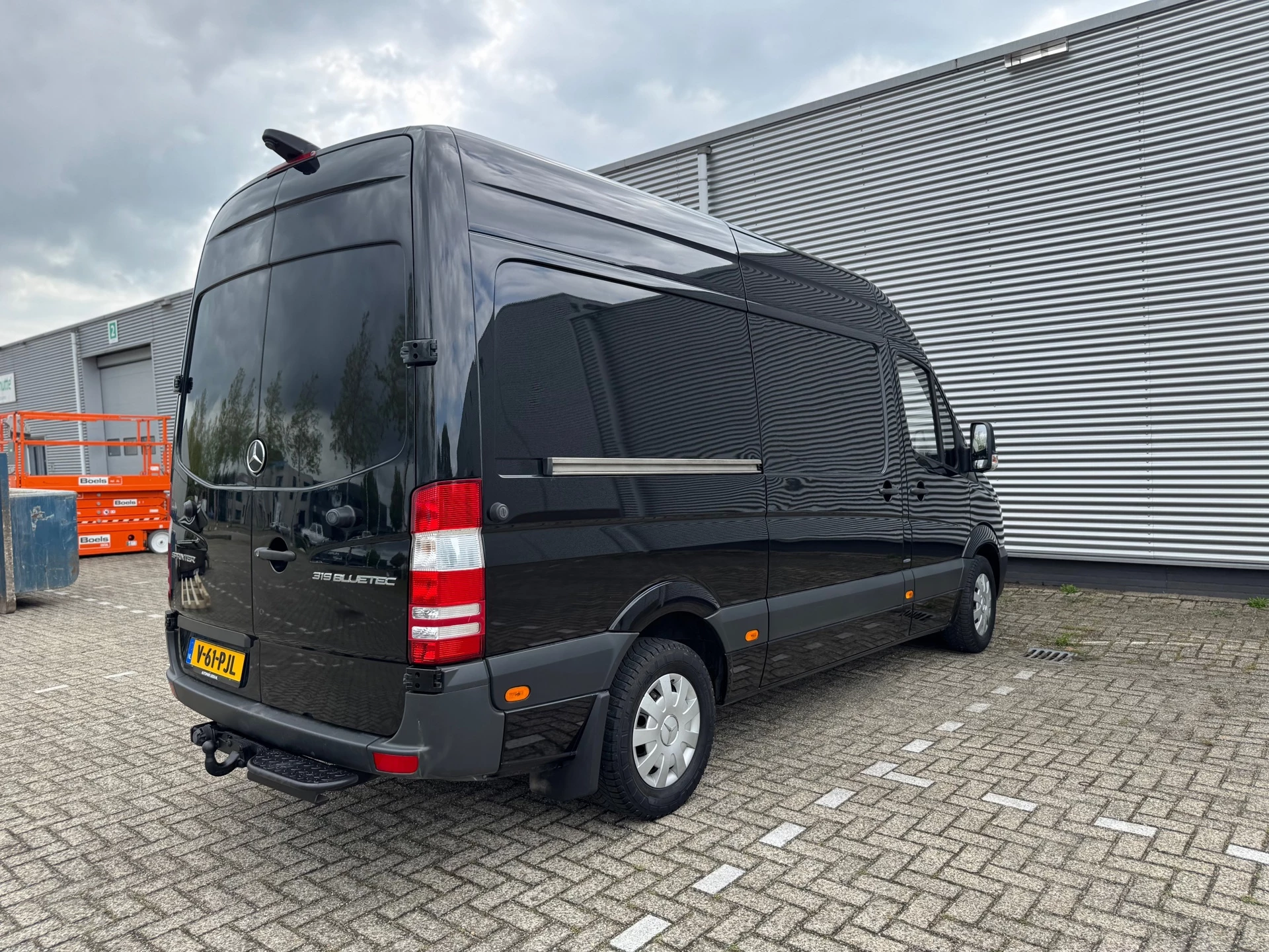 Hoofdafbeelding Mercedes-Benz Sprinter