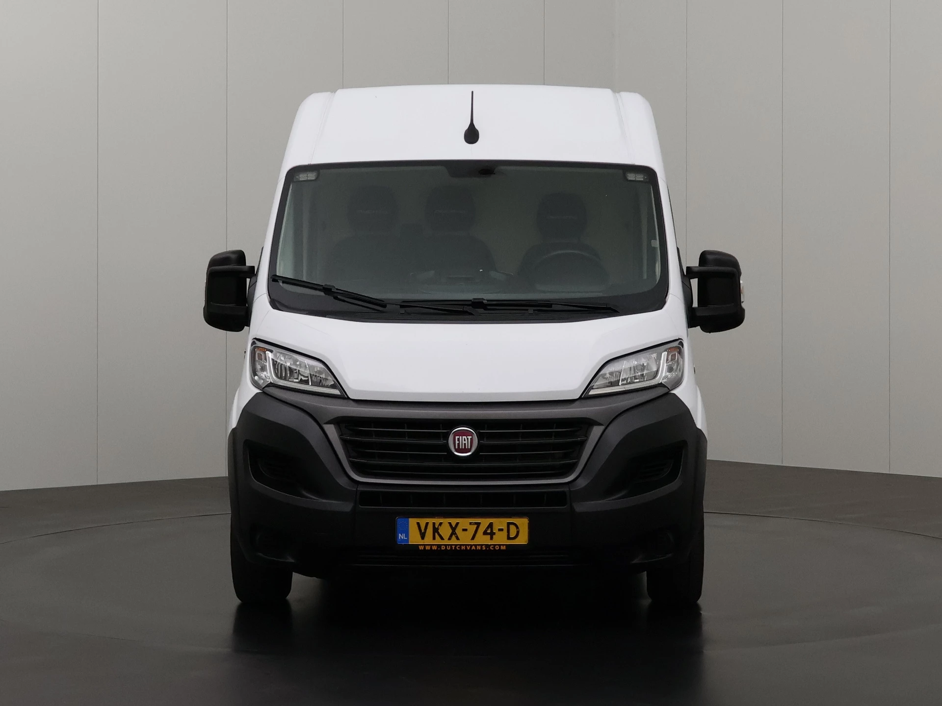 Hoofdafbeelding Fiat Ducato