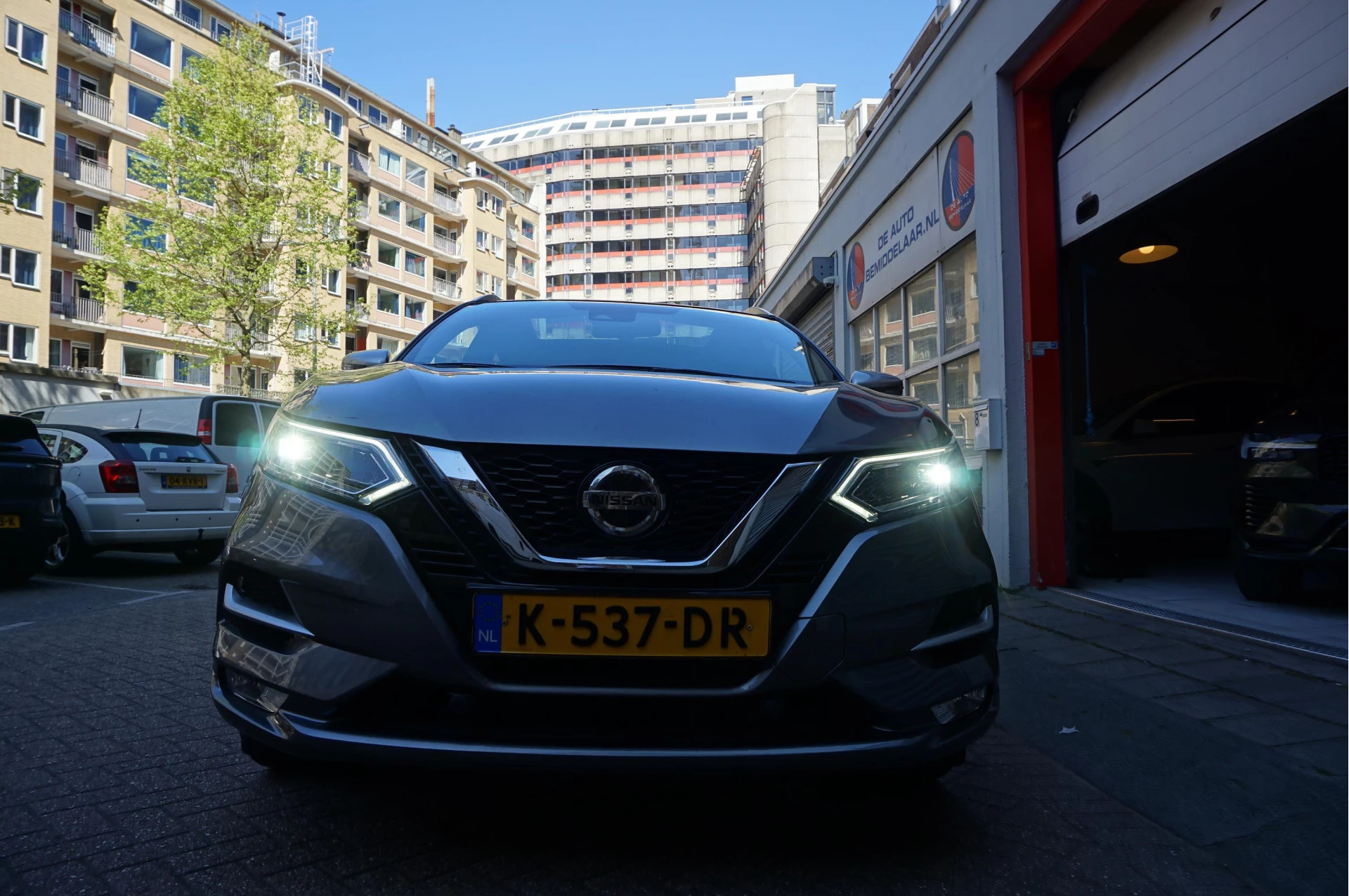 Hoofdafbeelding Nissan QASHQAI