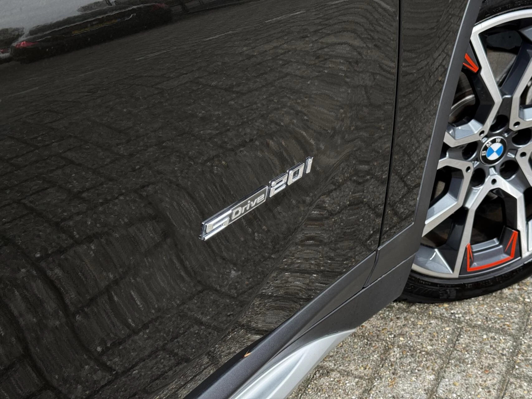 Hoofdafbeelding BMW X1