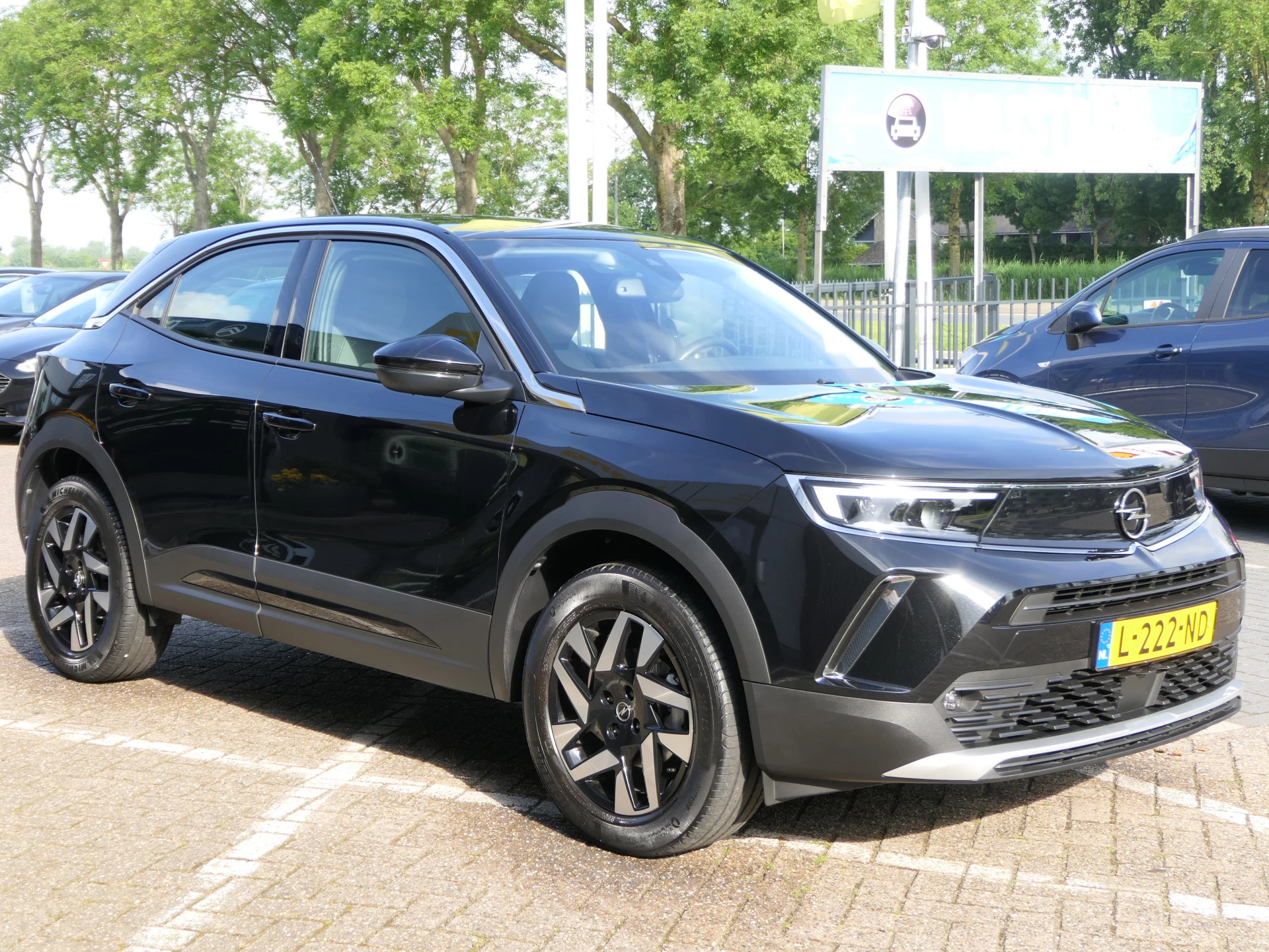 Hoofdafbeelding Opel Mokka