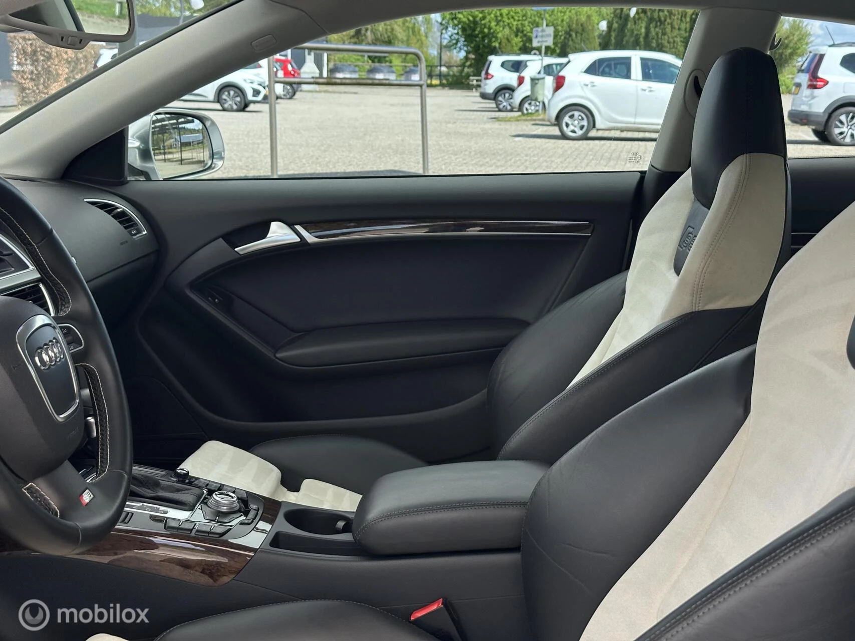 Hoofdafbeelding Audi S5