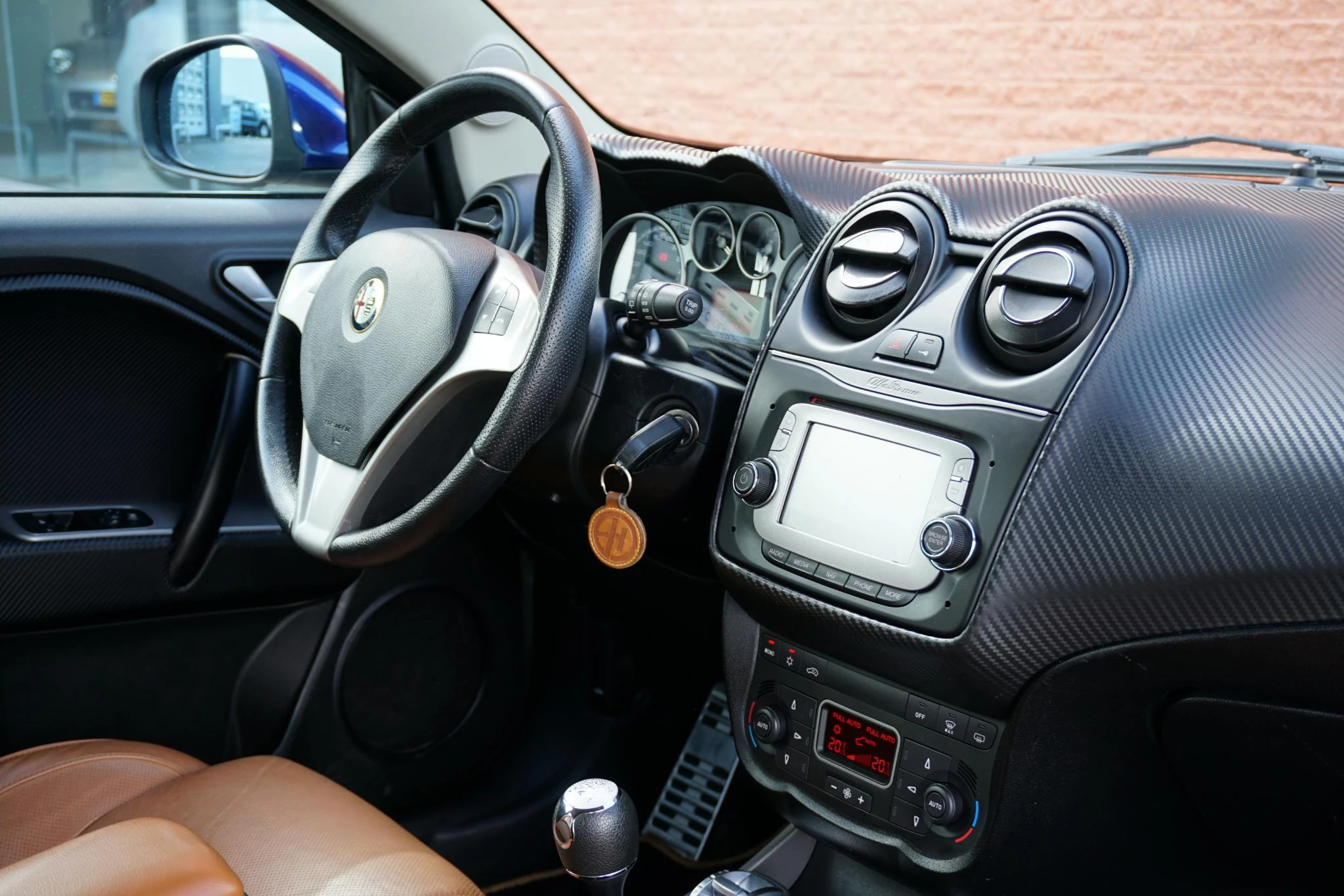 Hoofdafbeelding Alfa Romeo MiTo