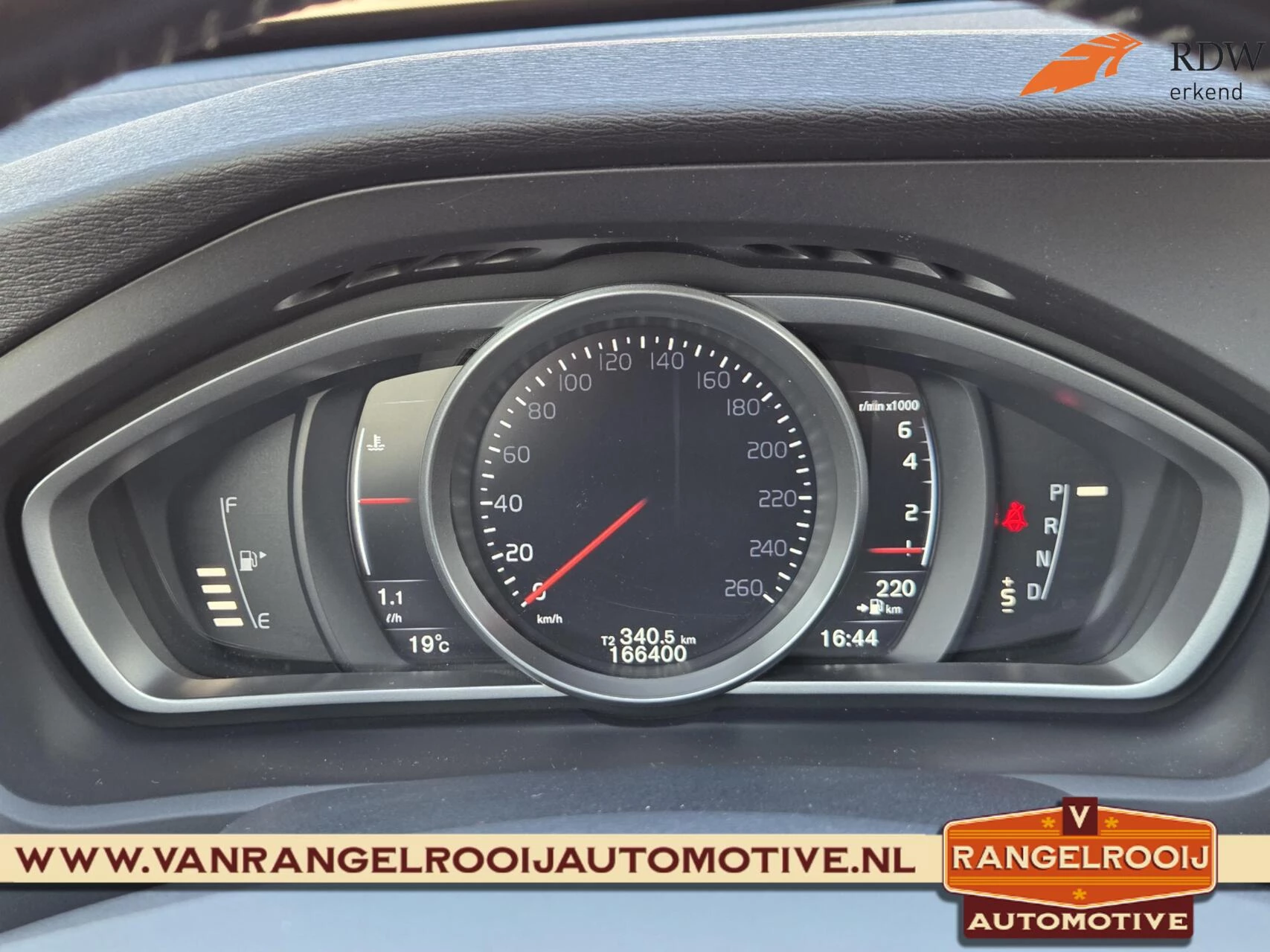 Hoofdafbeelding Volvo V40