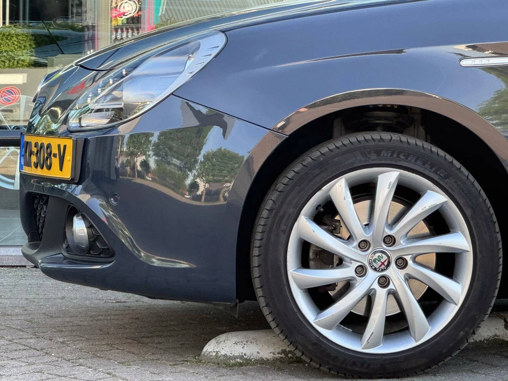 Hoofdafbeelding Alfa Romeo Giulietta