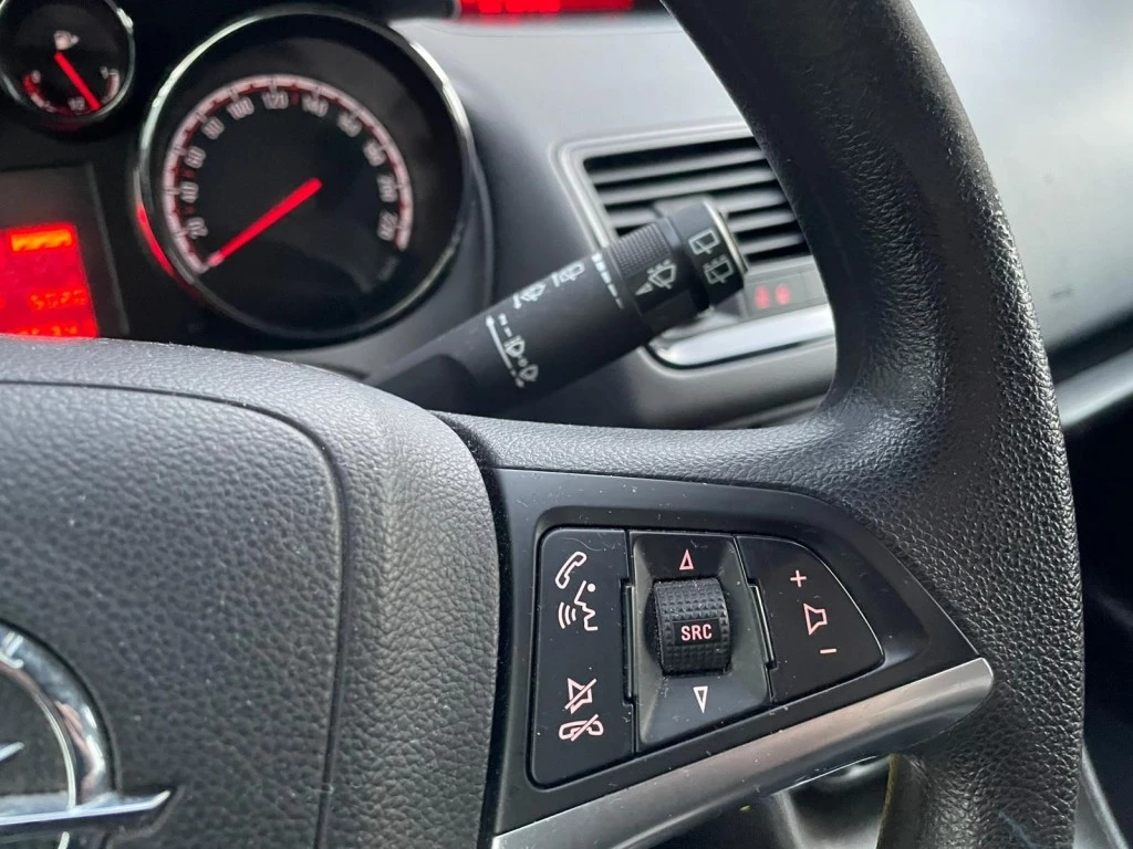 Hoofdafbeelding Opel Meriva