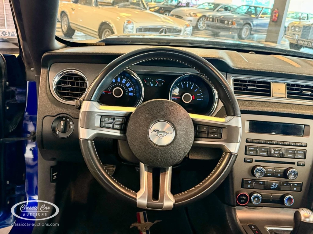 Hoofdafbeelding Ford Mustang