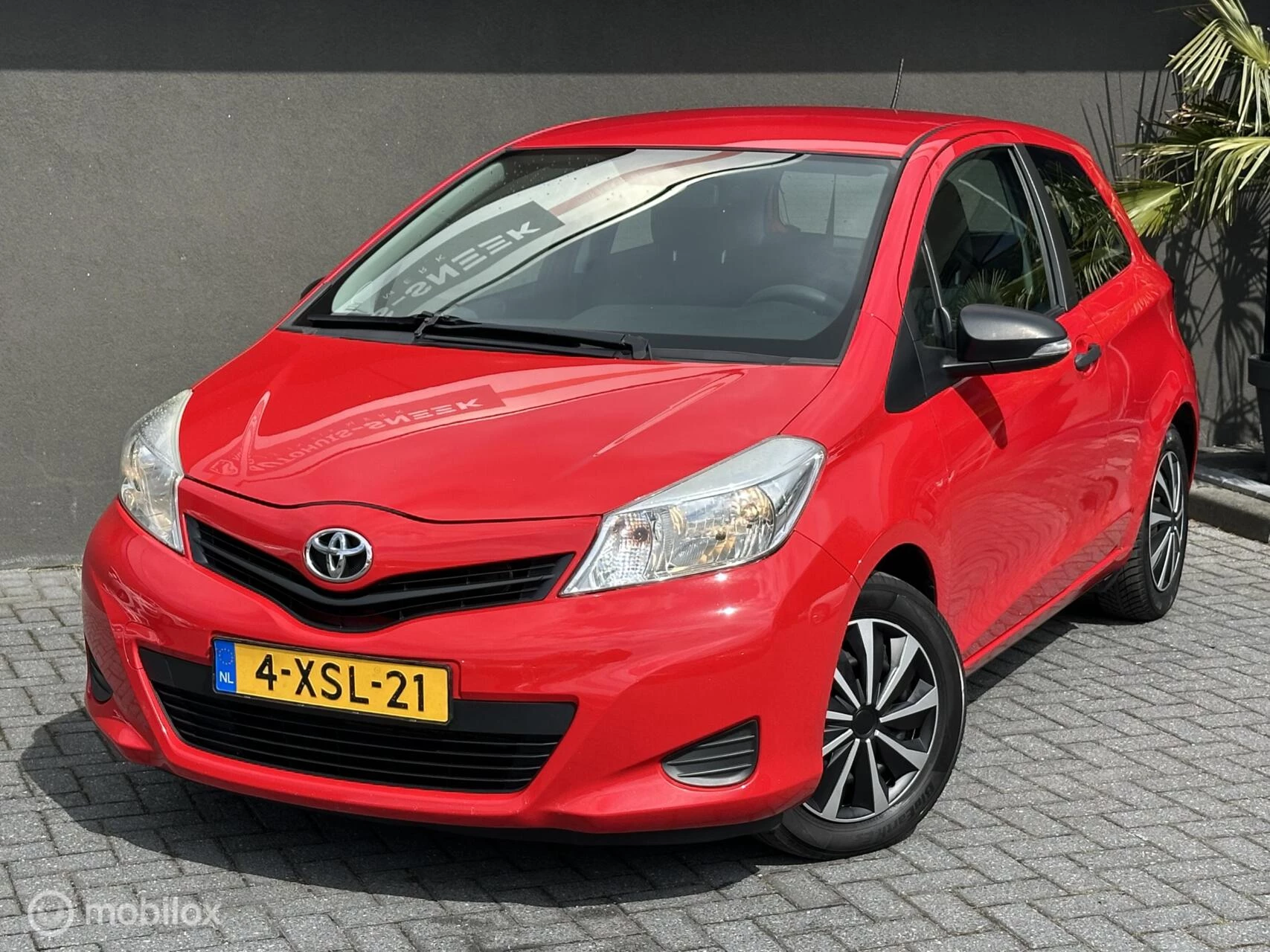 Hoofdafbeelding Toyota Yaris