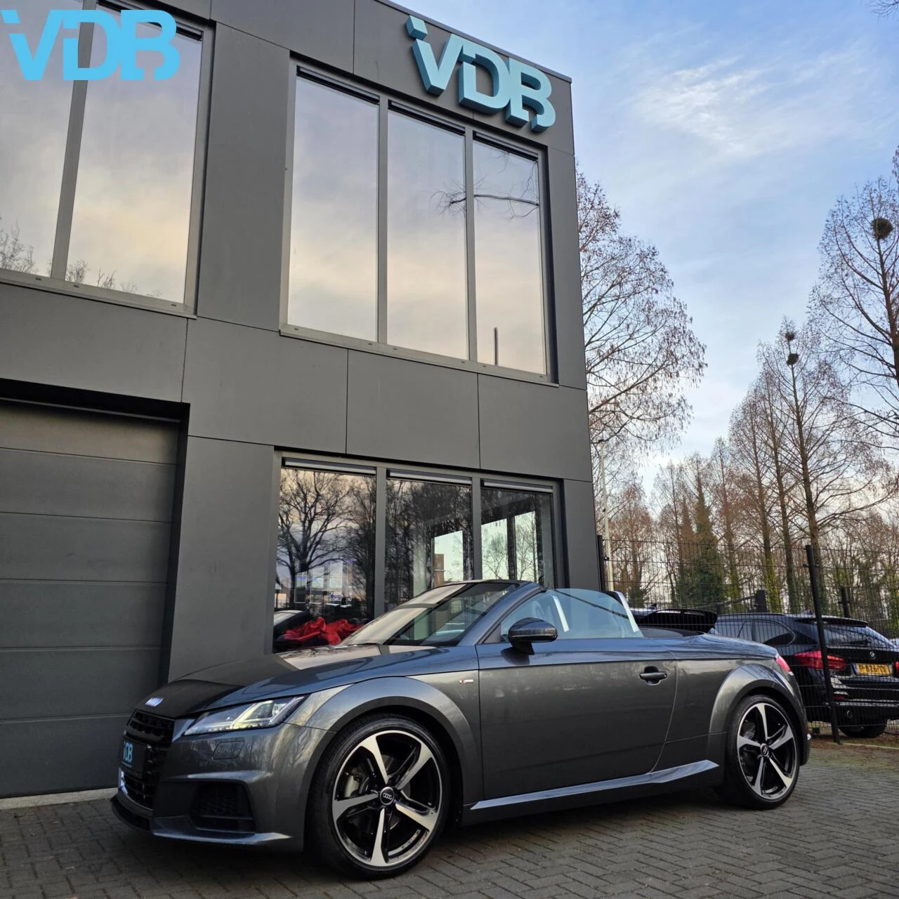 Hoofdafbeelding Audi TT