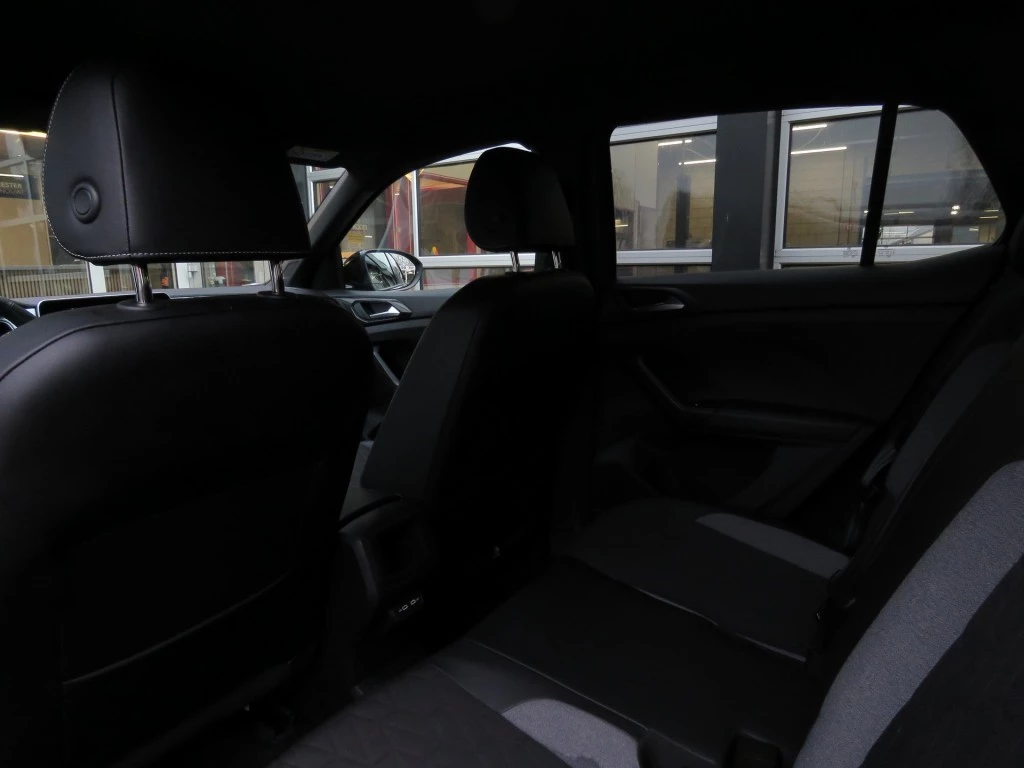 Hoofdafbeelding Volkswagen T-Cross