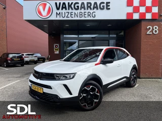 Opel Mokka 1.2 Turbo GS Line RIEM VERVANGEN // LED // DODEHOEK // KEYLESS // CAMERA // APPLE-ANDROID AUTO // STOELVERWARMING //