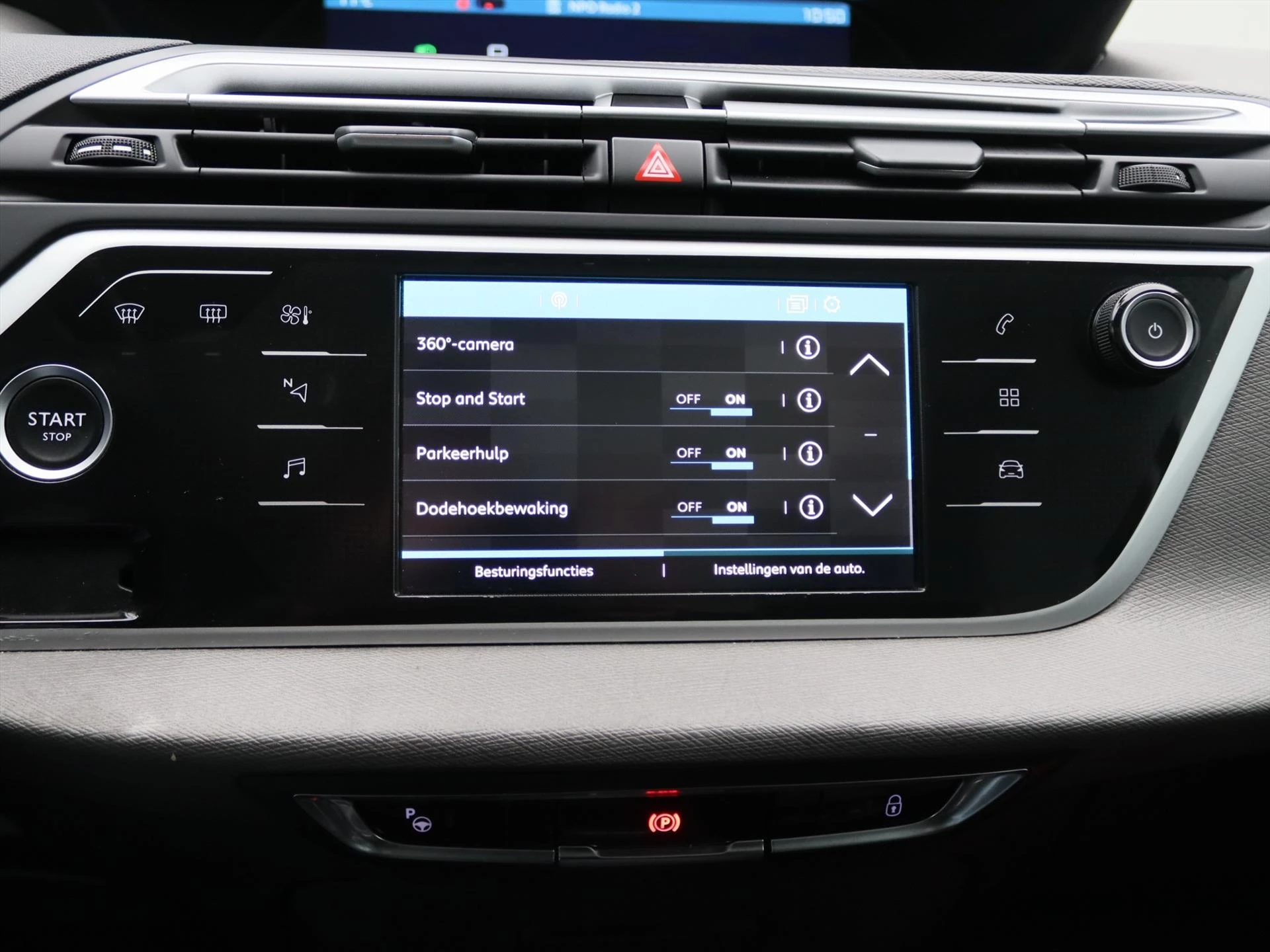 Hoofdafbeelding Citroën Grand C4 Spacetourer