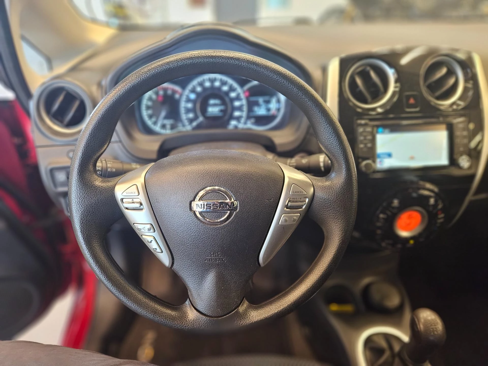 Hoofdafbeelding Nissan Note