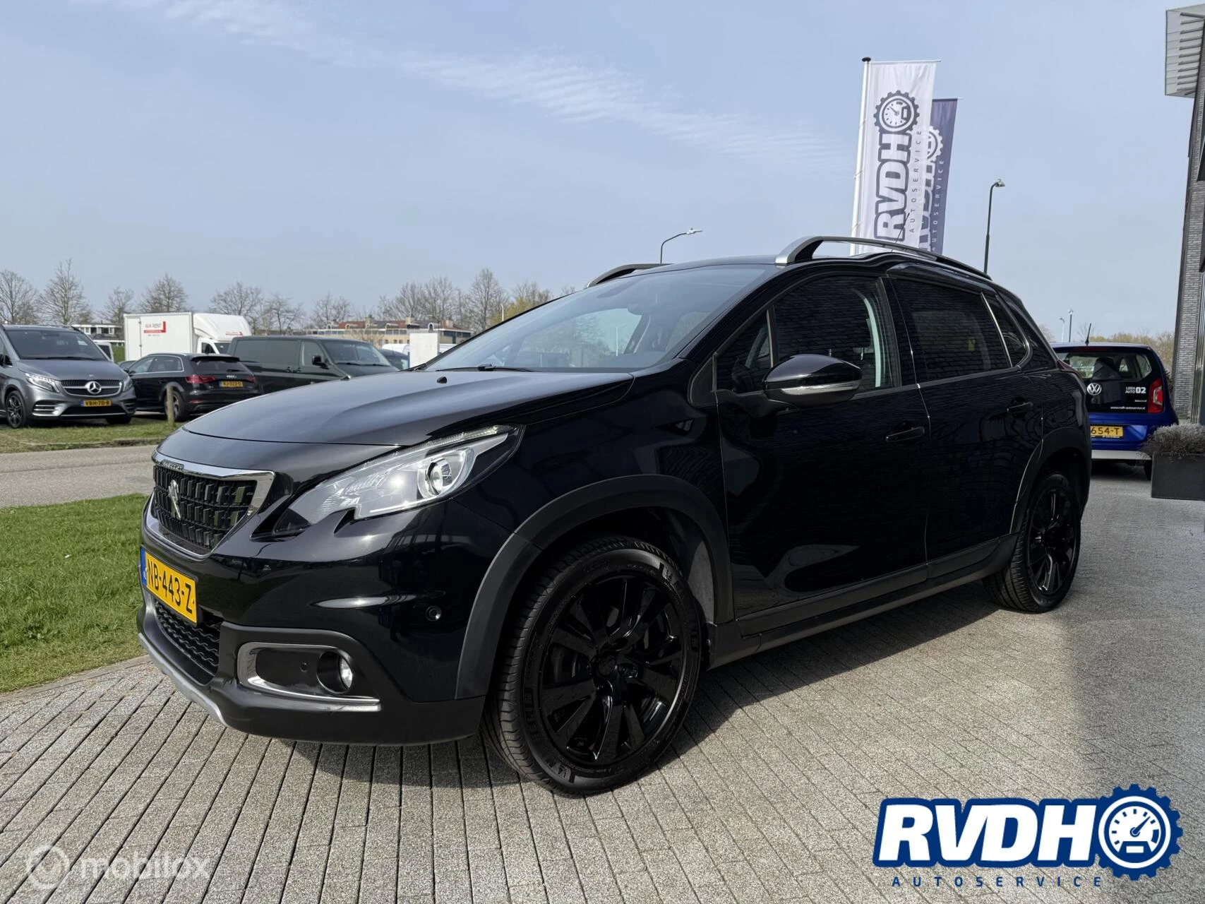 Hoofdafbeelding Peugeot 2008