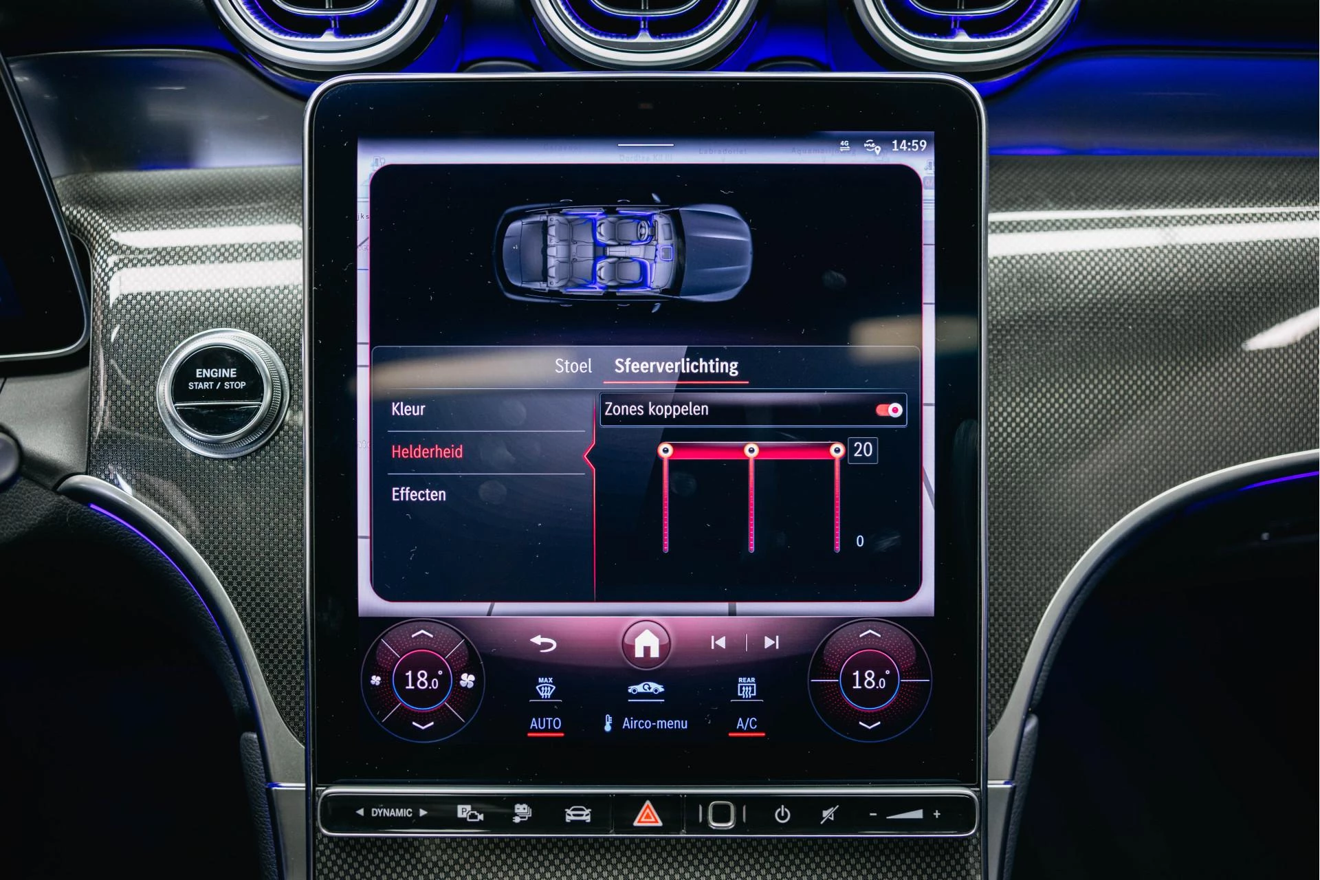 Hoofdafbeelding Mercedes-Benz GLC